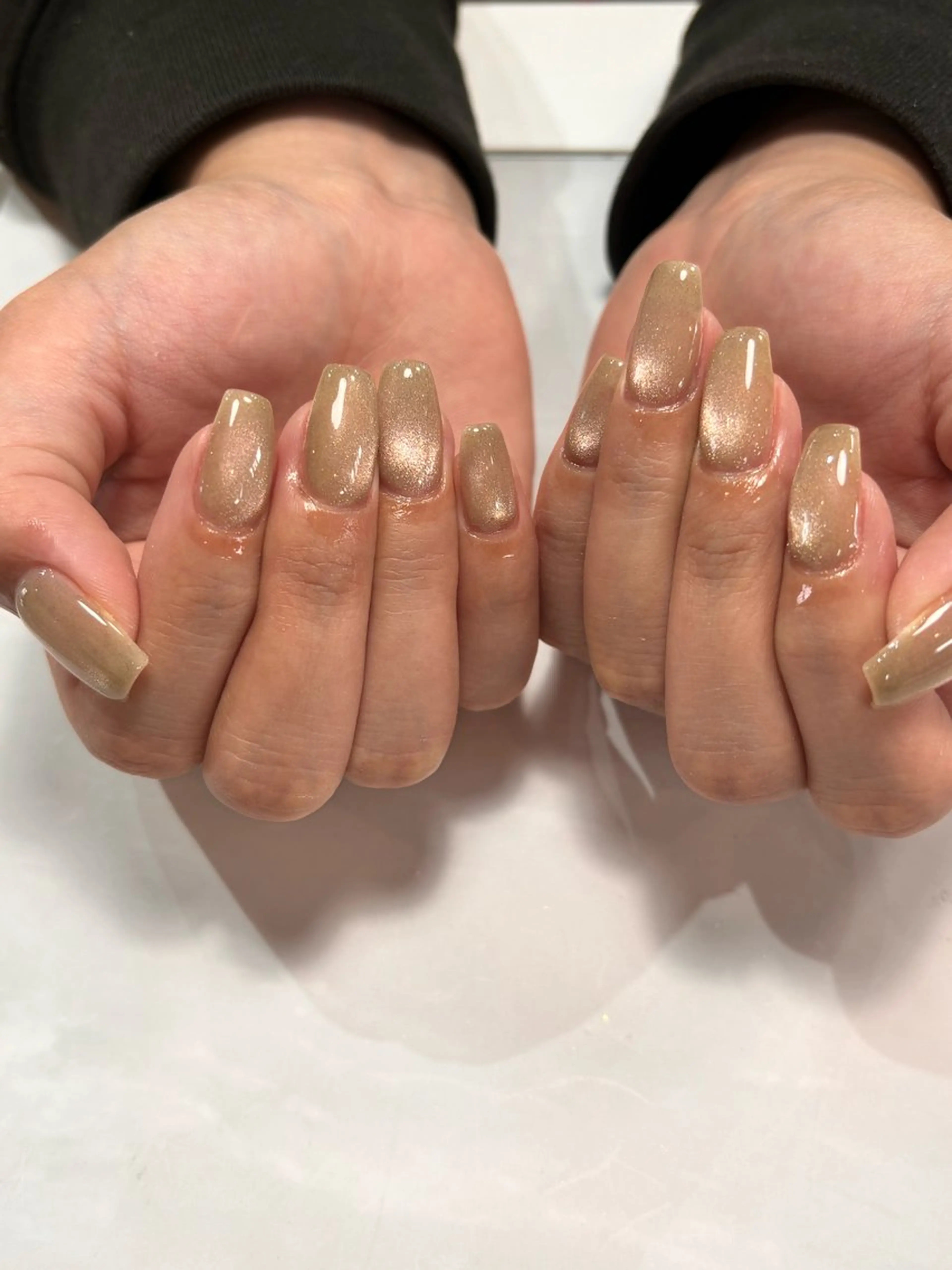 ネイル ハンドネイル lalaroom. nailsalon航空公園店所属・lala room.のネイルデザイン