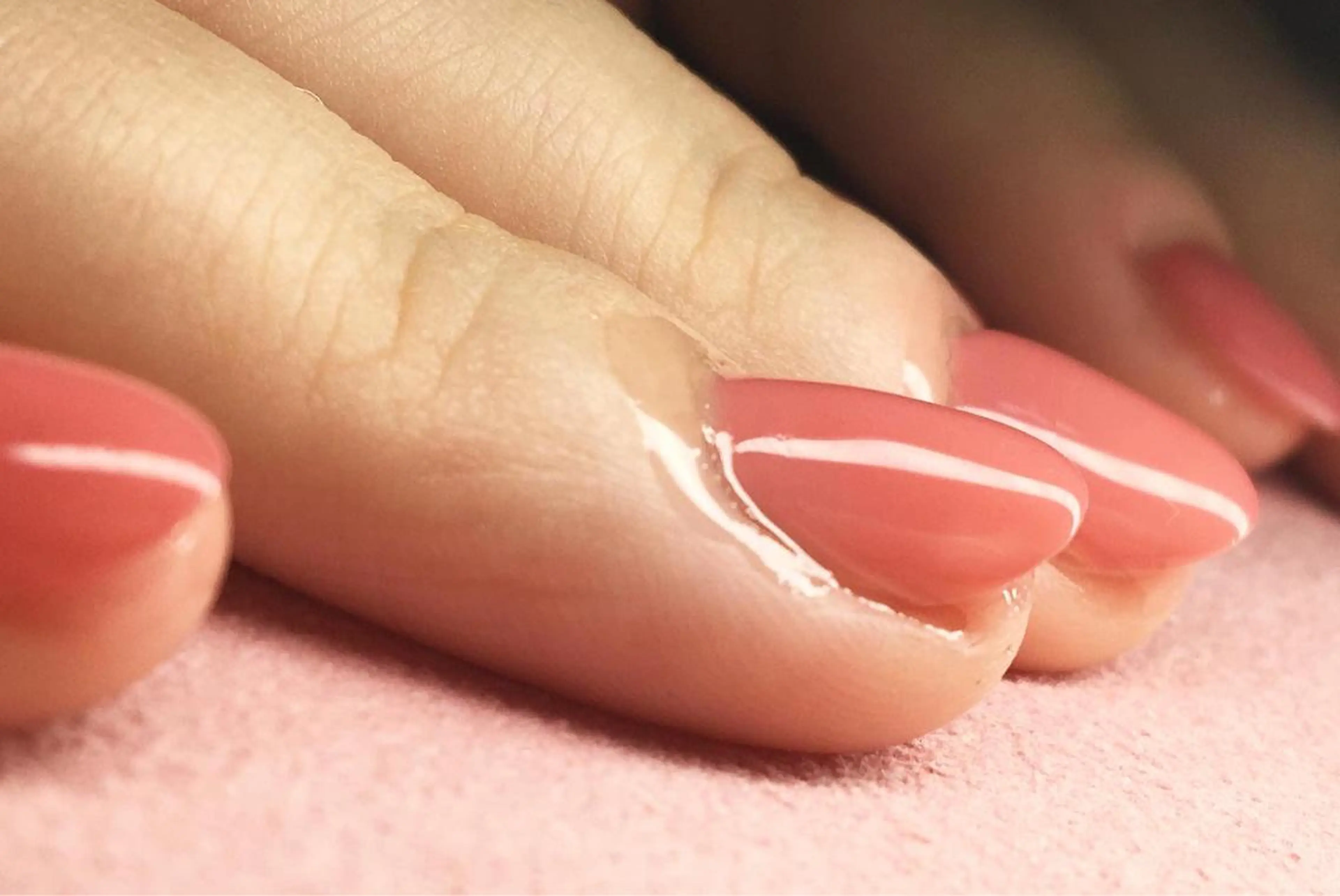 ネイル ジェルネイル ぷっくりネイル atelier nife.のネイルデザイン