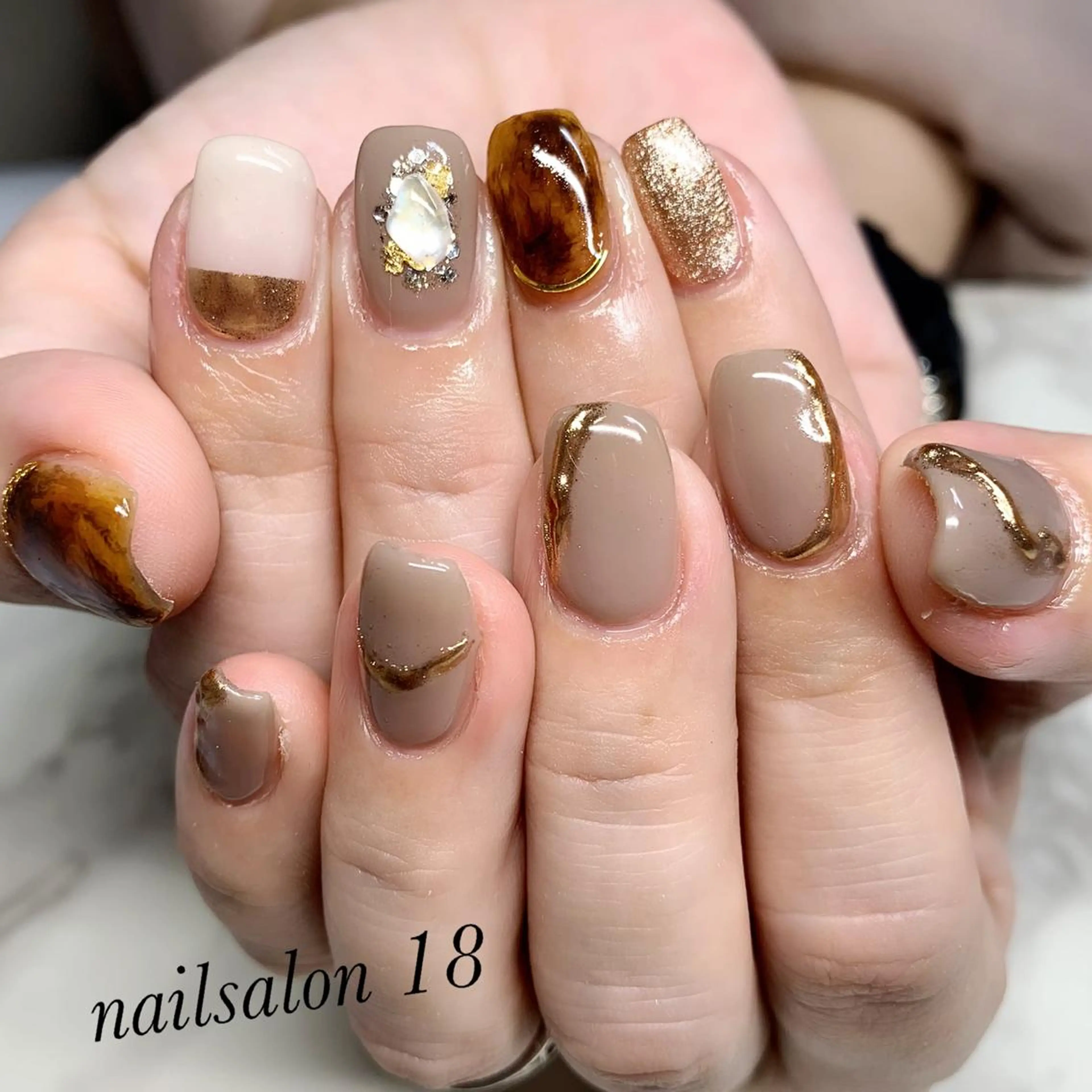 ネイル nail salon 18.のネイルデザイン