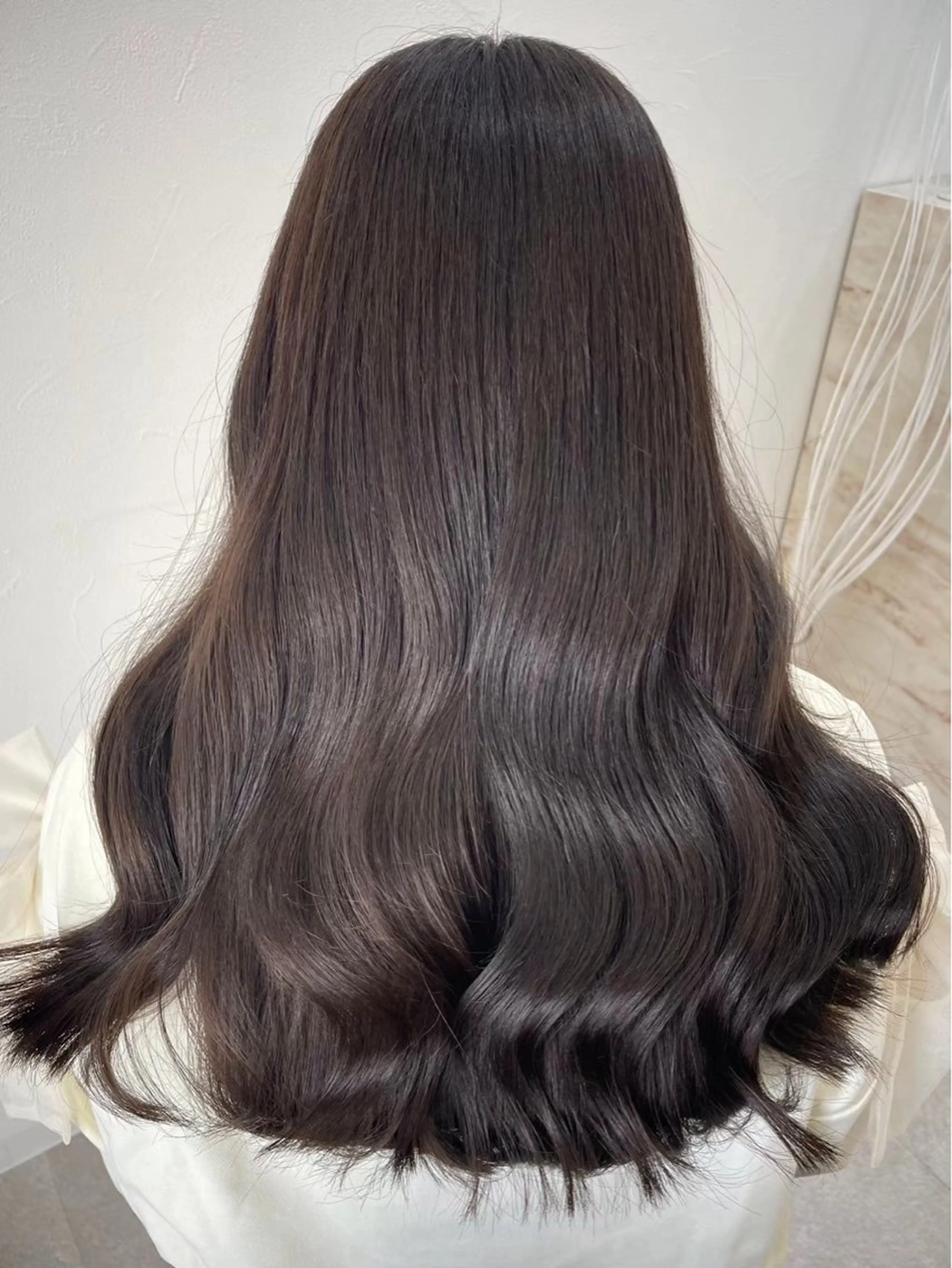 ロング カラー りんと🍎/ メンズ/カットカラーのヘアスタイル