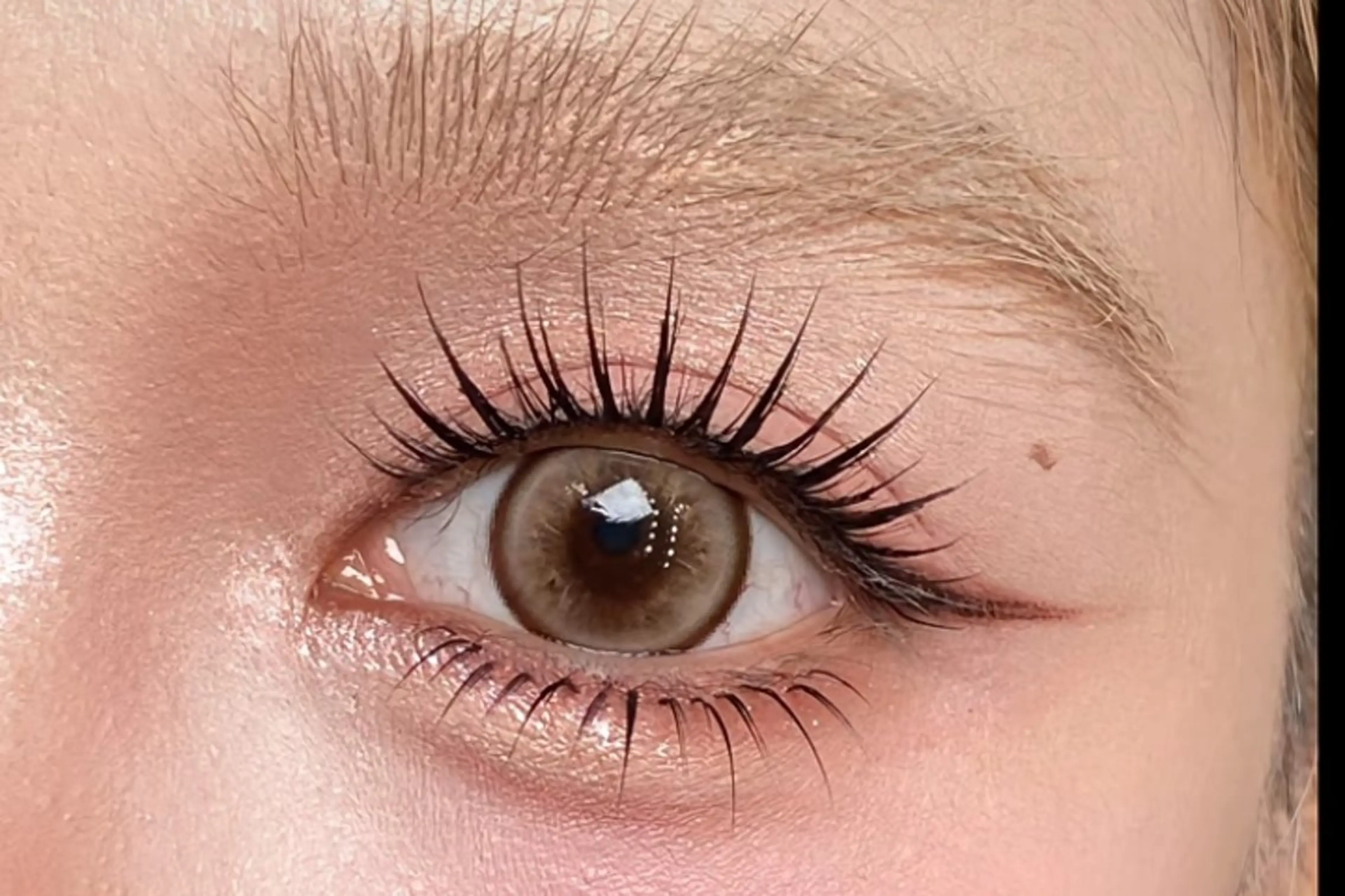 マツエク・マツパ マツエク 井本 真凜のマツエク・マツパデザイン