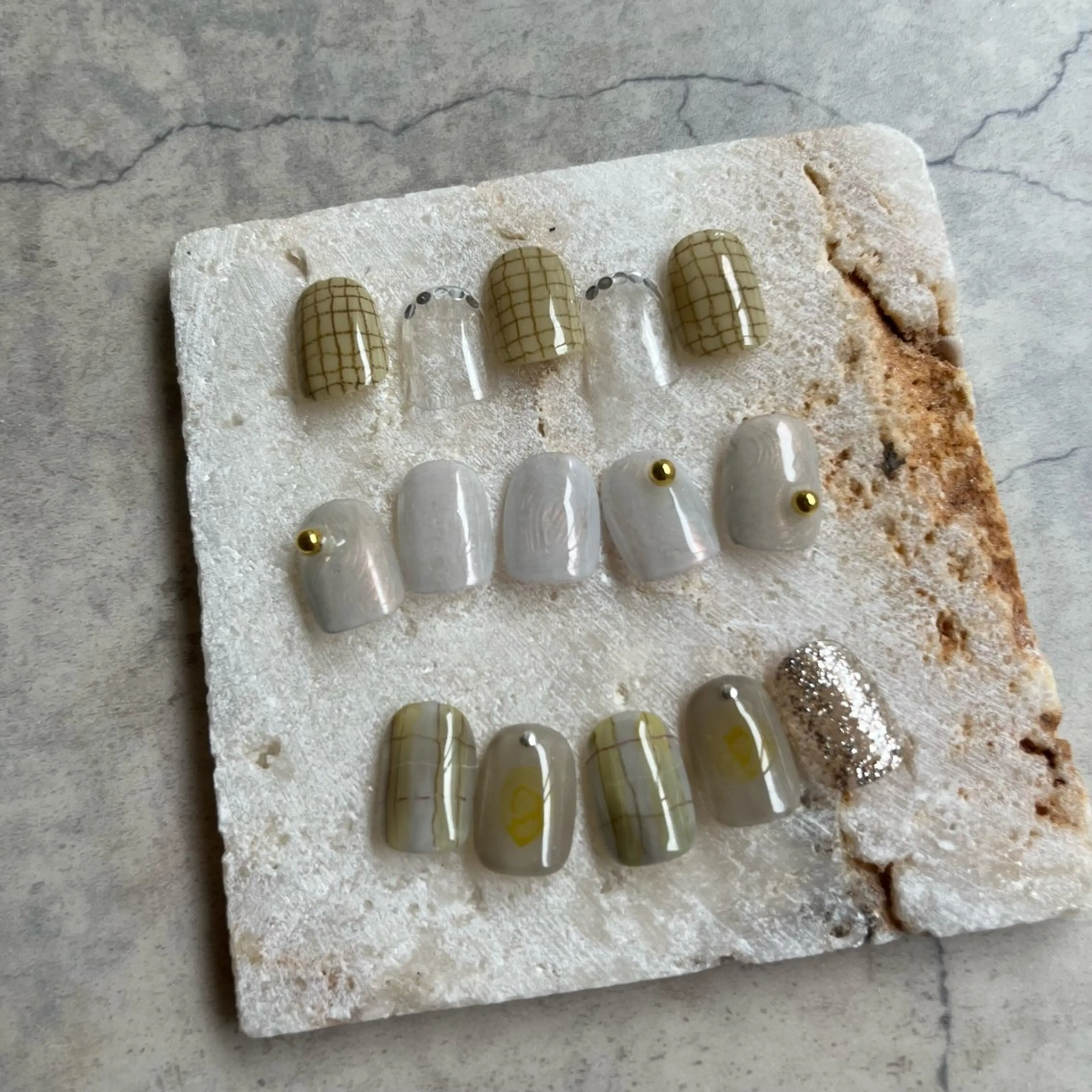 ネイル ハンドネイル vegh.所属・vegh. nail／阿波座のネイルデザイン