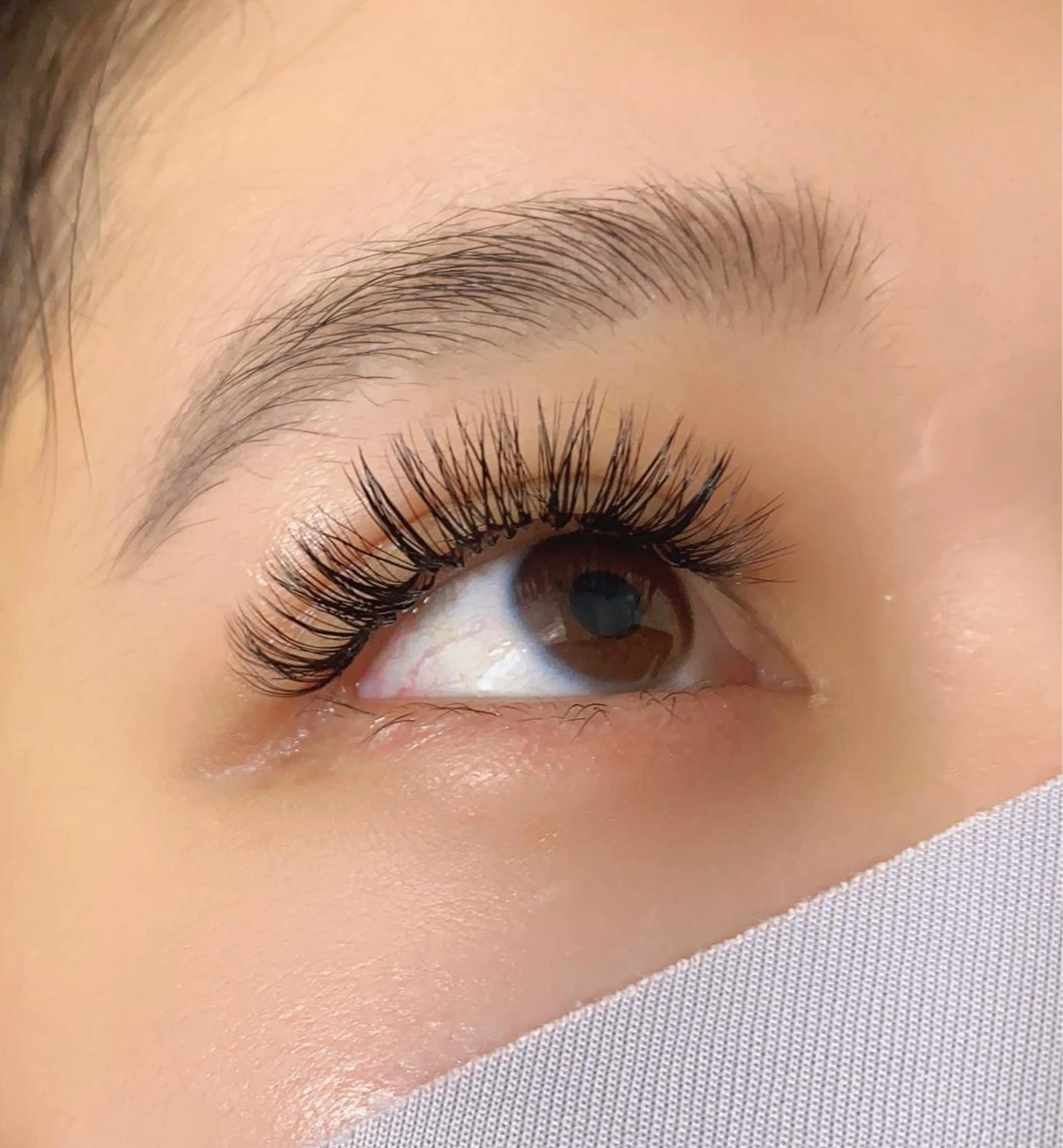 マツエク・マツパ Anmut Luna所属・eyelash Anmut Lunaのマツエク・マツパデザイン