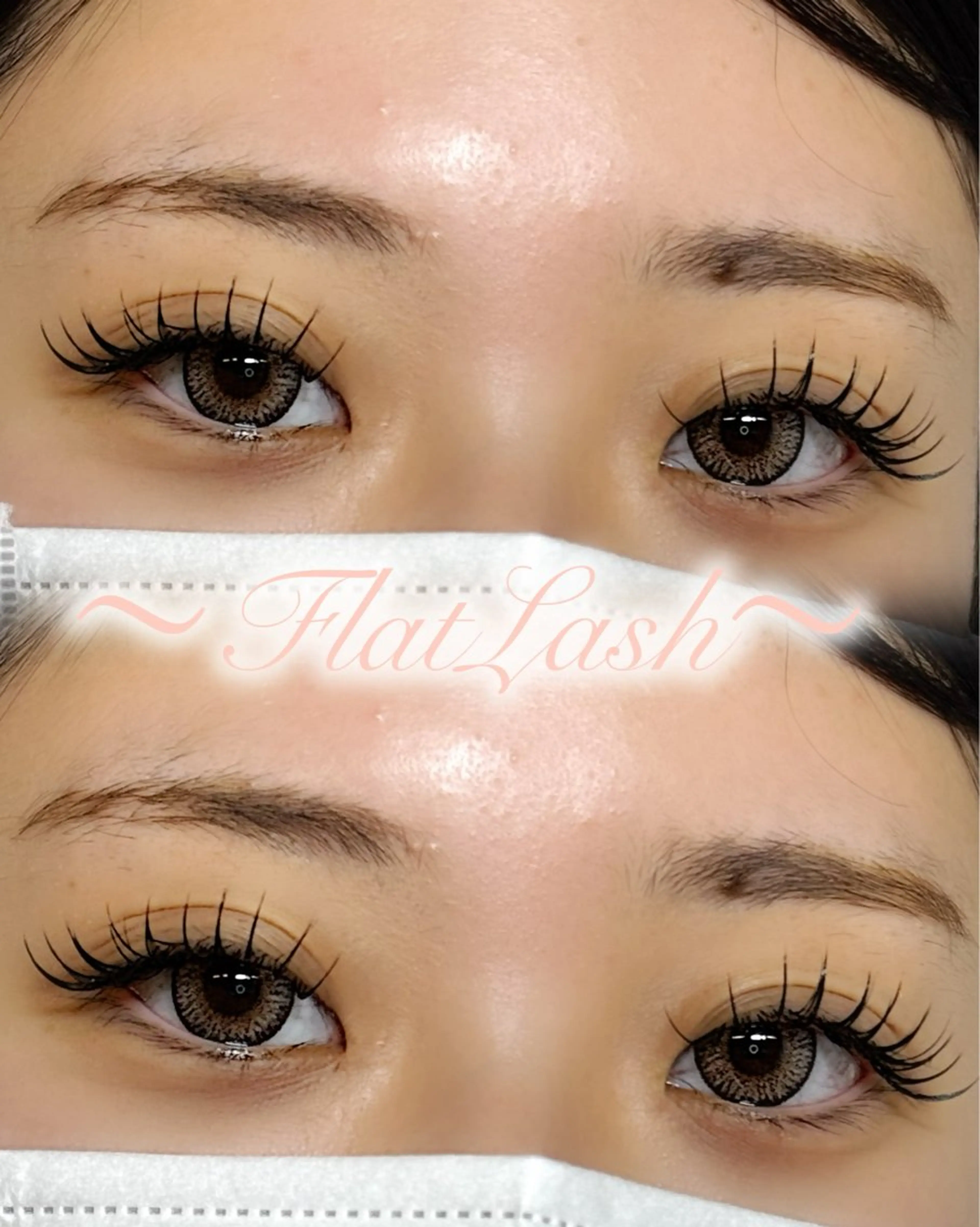 マツエク・マツパ NAMI/まつパ🦋 束感/パリジェンヌのマツエク・マツパデザイン