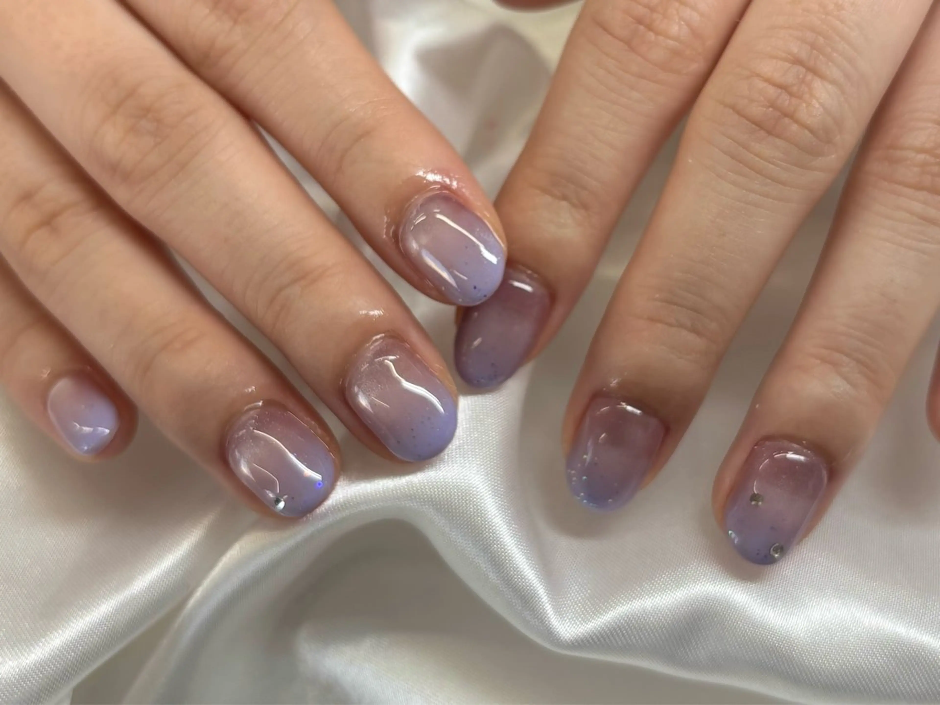 ネイル ハンドネイル Basic本厚木店 Ruka♛のネイルデザイン