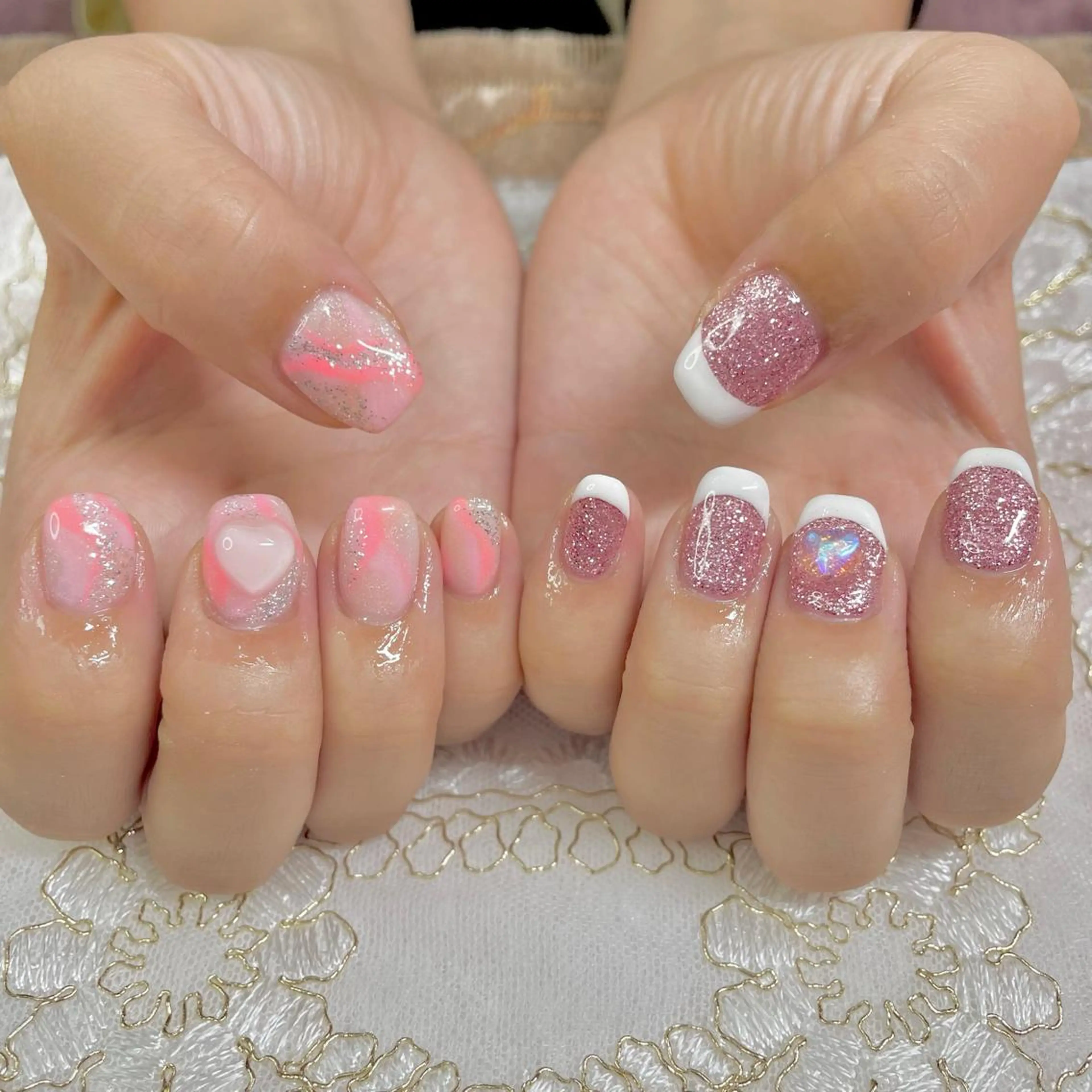 ネイル ジェルネイル J terrace Nailのネイルデザイン
