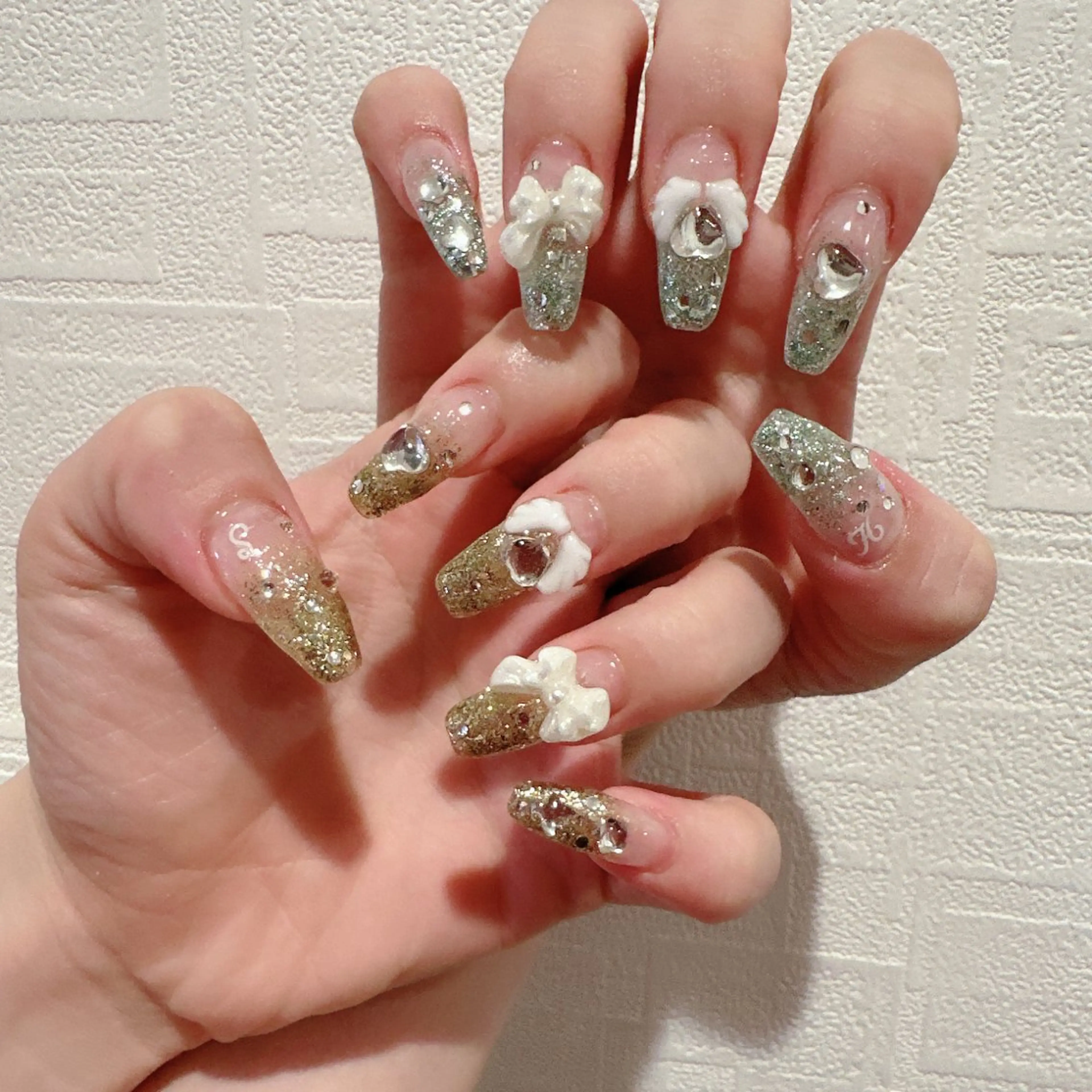 ネイル ハンドネイル ゆりか スカルプ専門店のネイルデザイン