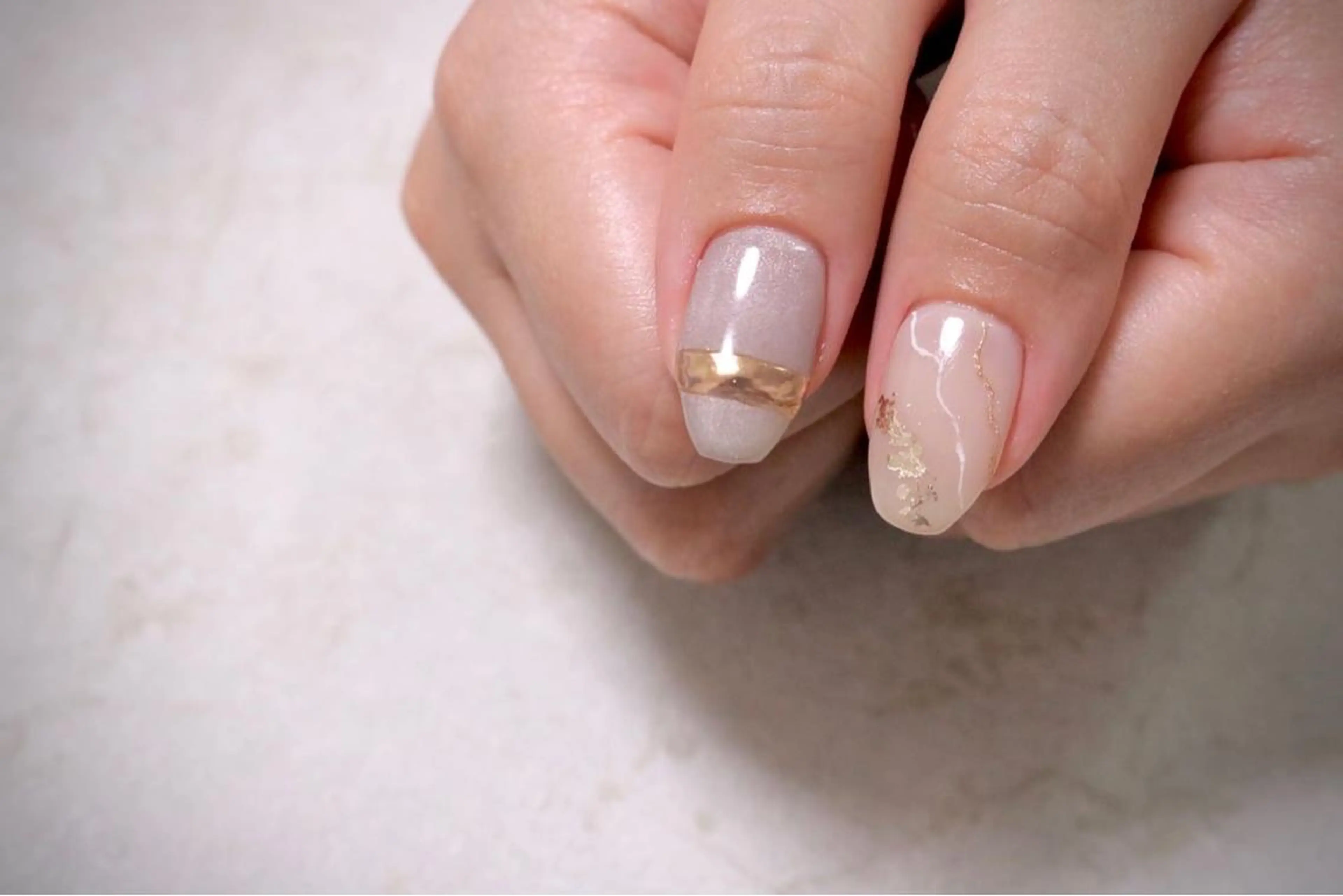 ネイル ハンドネイル MH Nailのネイルデザイン