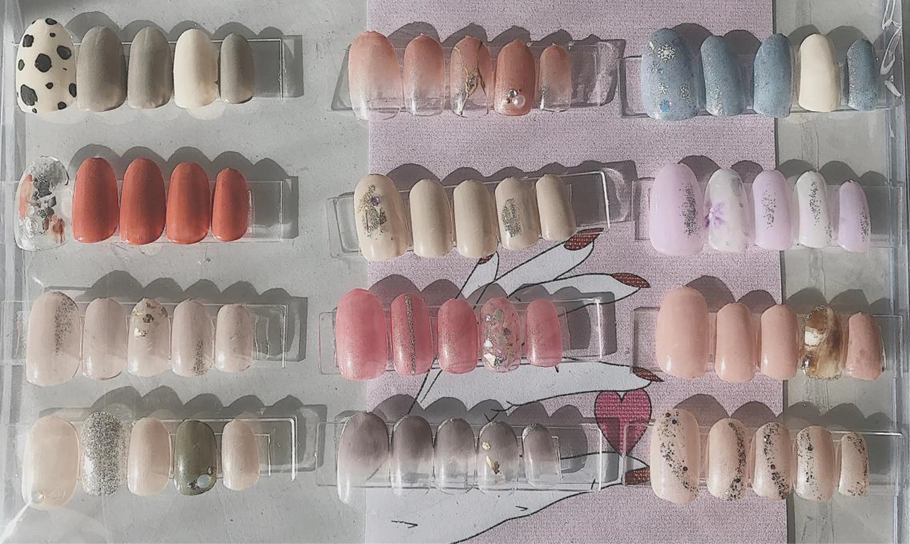 ネイル 岩井 志乃のその他イメージ