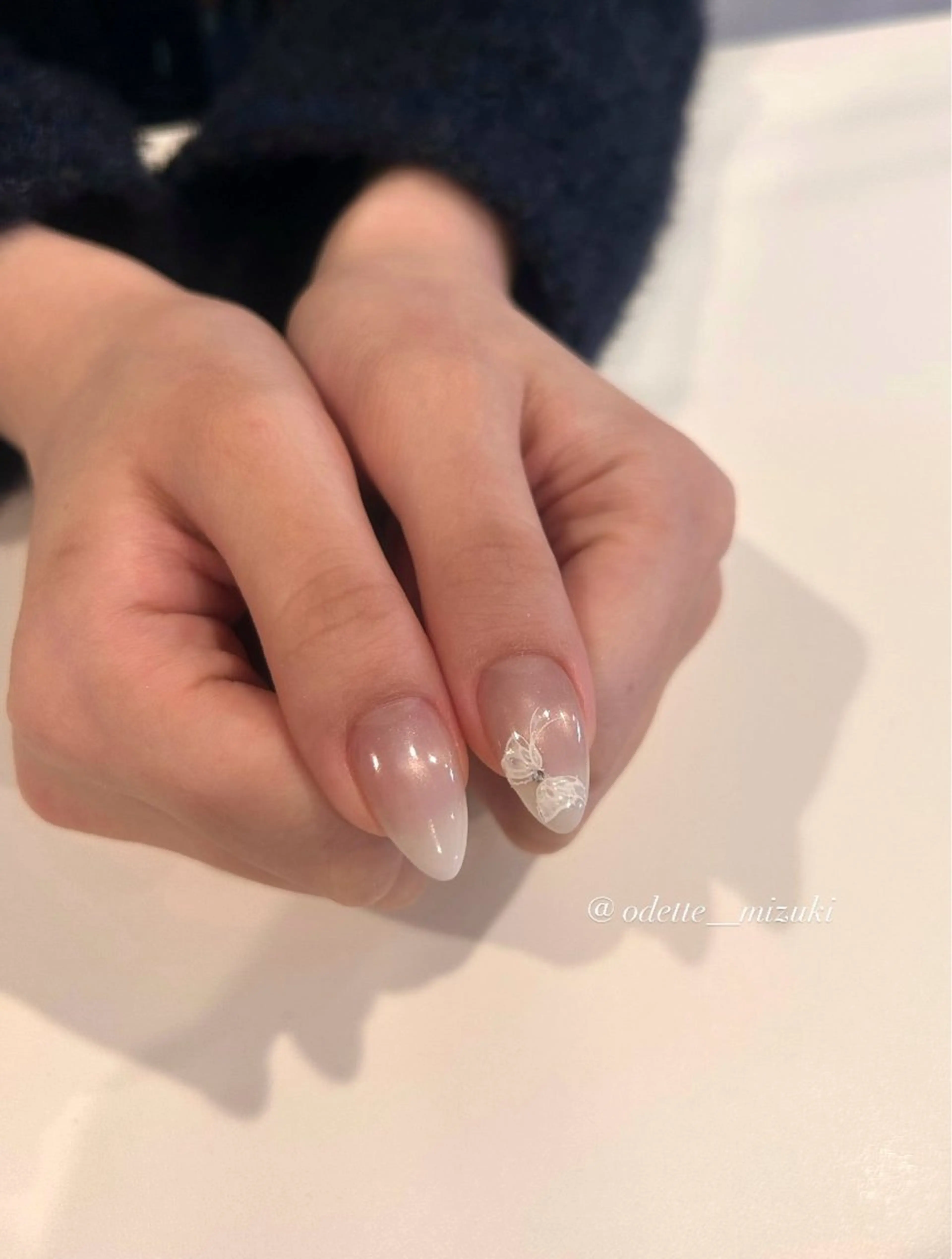 ネイル odette Mizukiのネイルデザイン