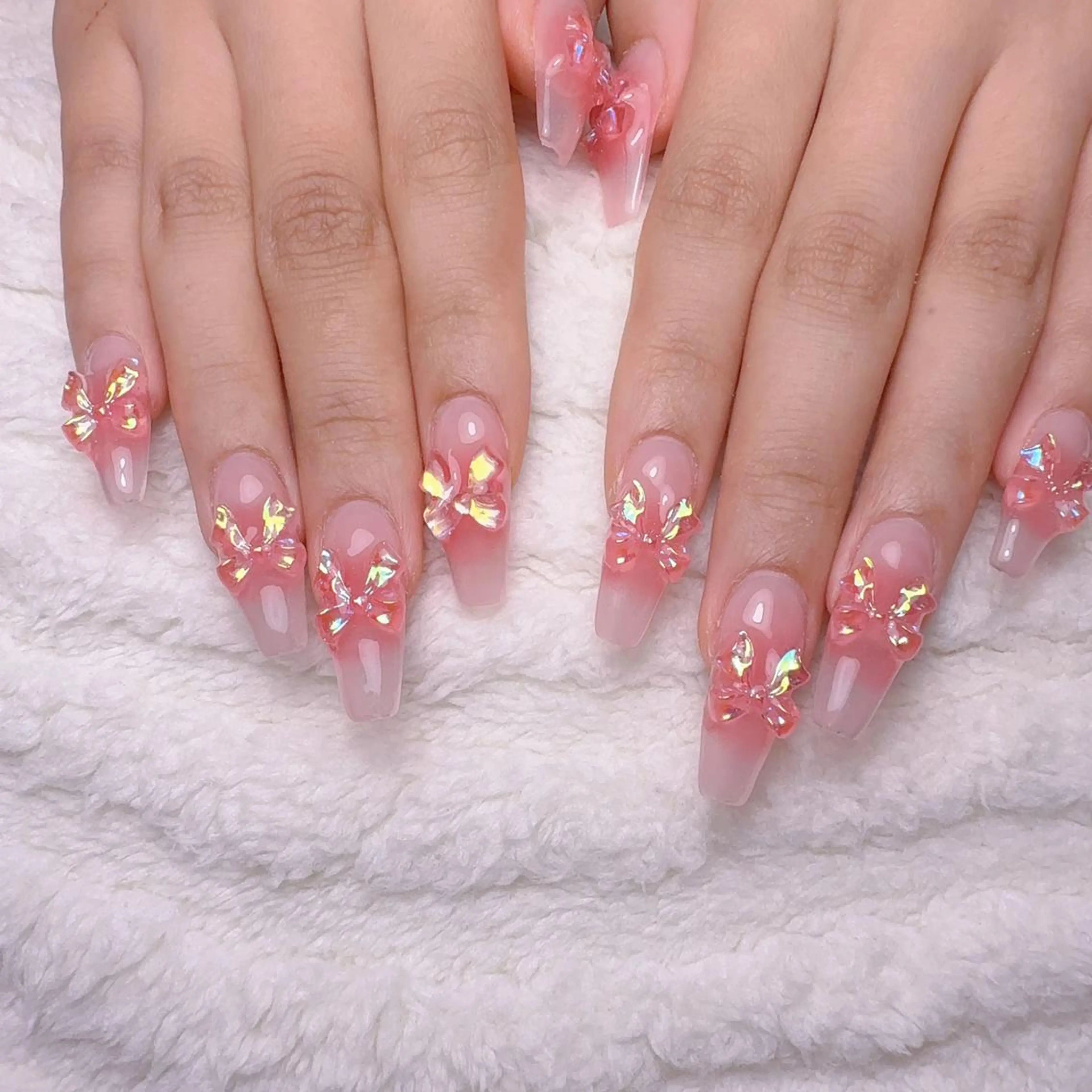 ネイル ハンドネイル For U nail スカルプ専門店のネイルデザイン