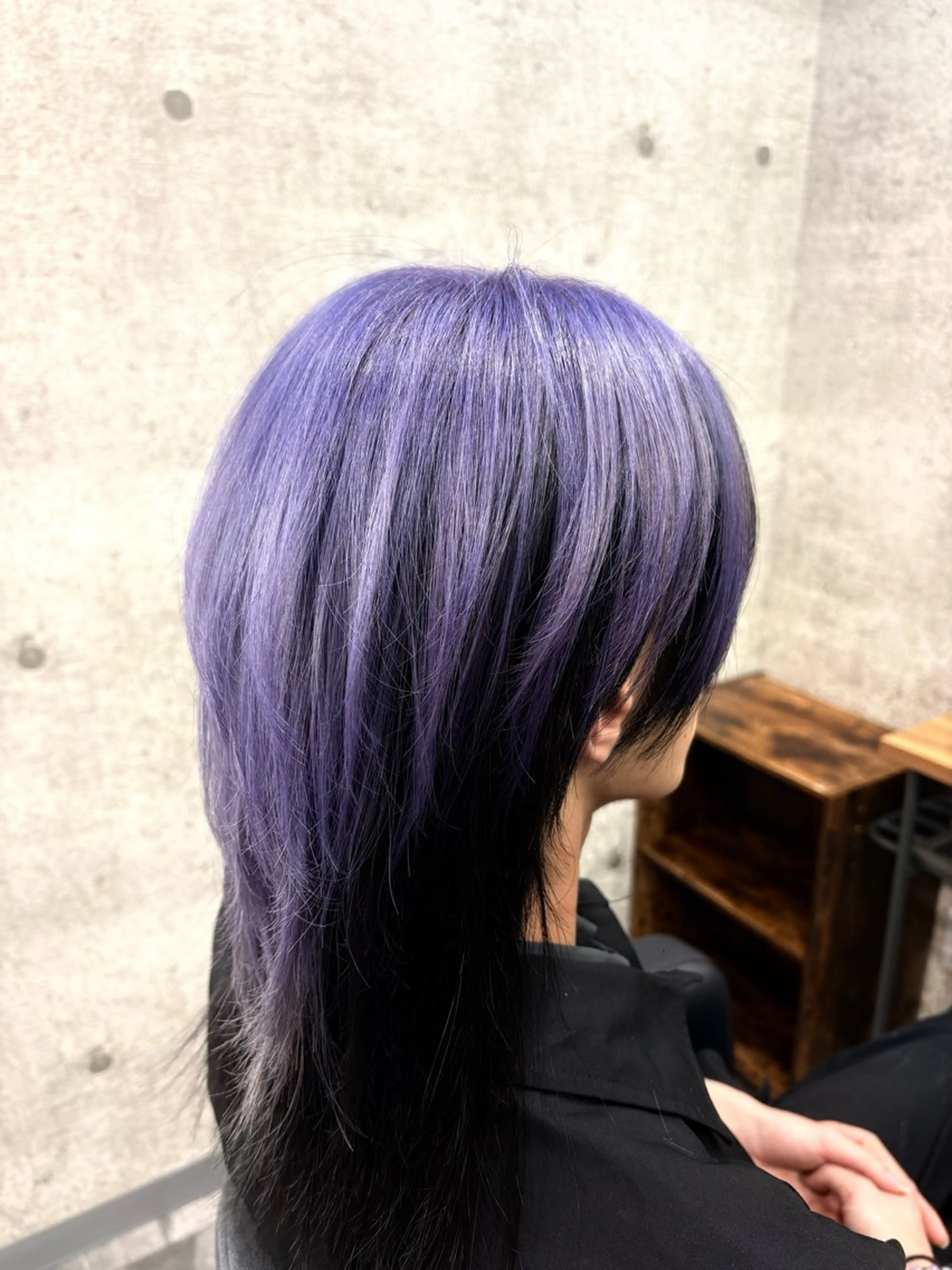 カラー メンズ 🌺MANA🌺 艶カラー🥣💕のヘアスタイル