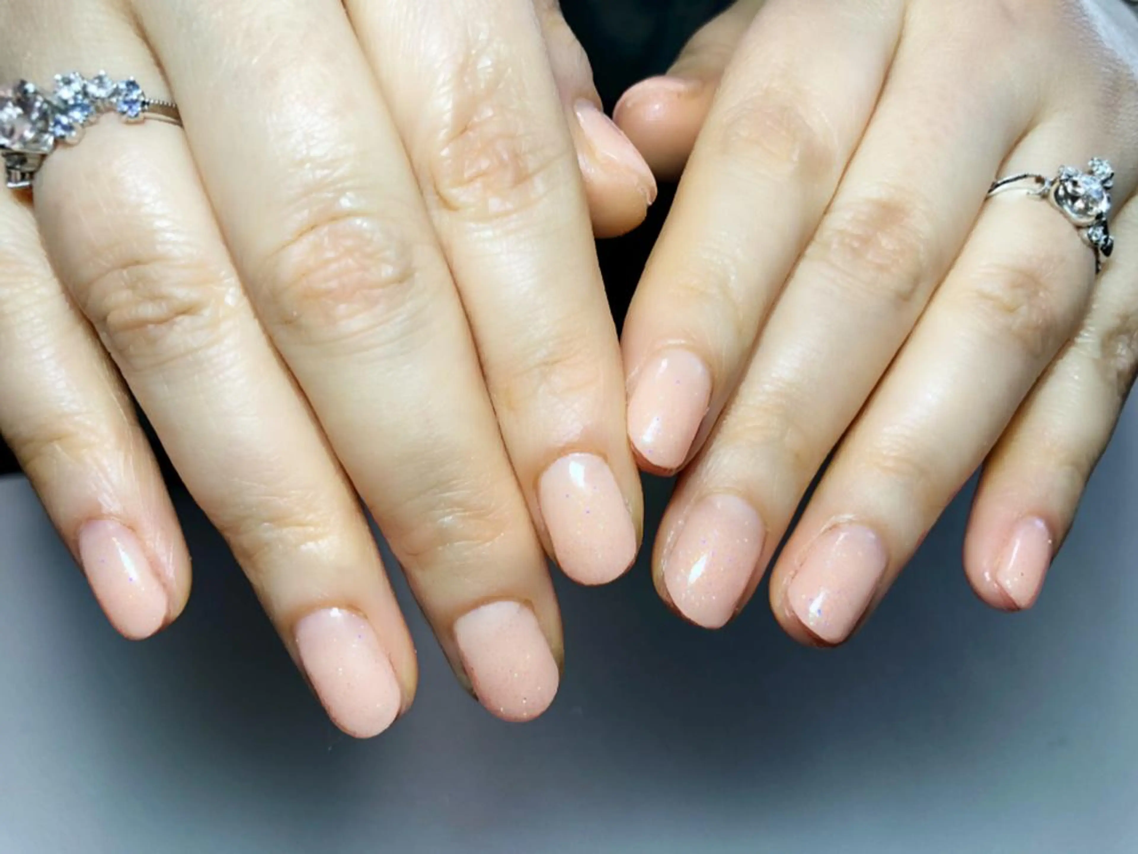 ネイル Aim* 深爪・自爪育成専門店のネイルデザイン