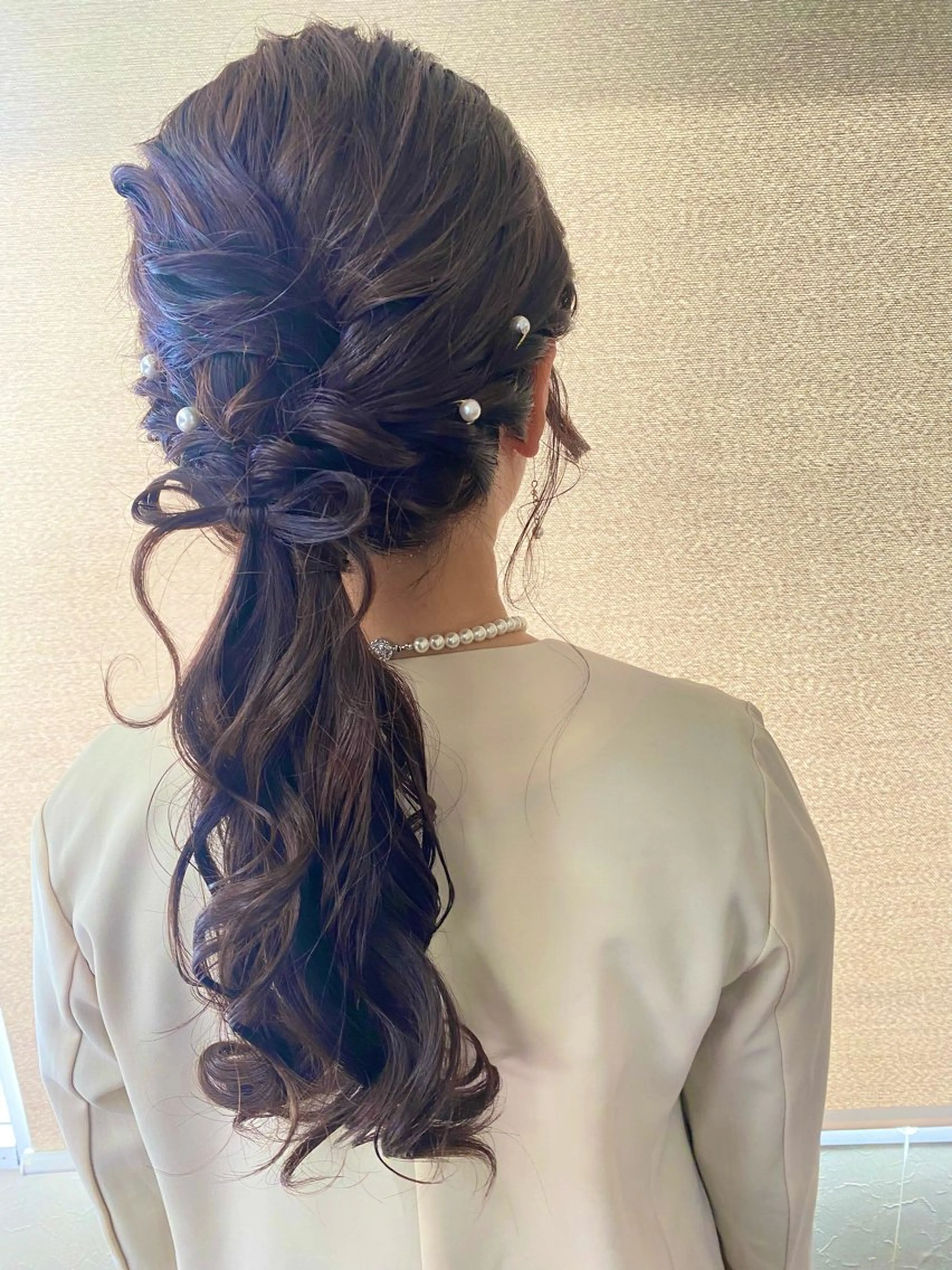 ヘアアレンジ 似合わせ＆予防美容 飯島   知花💐のその他イメージ