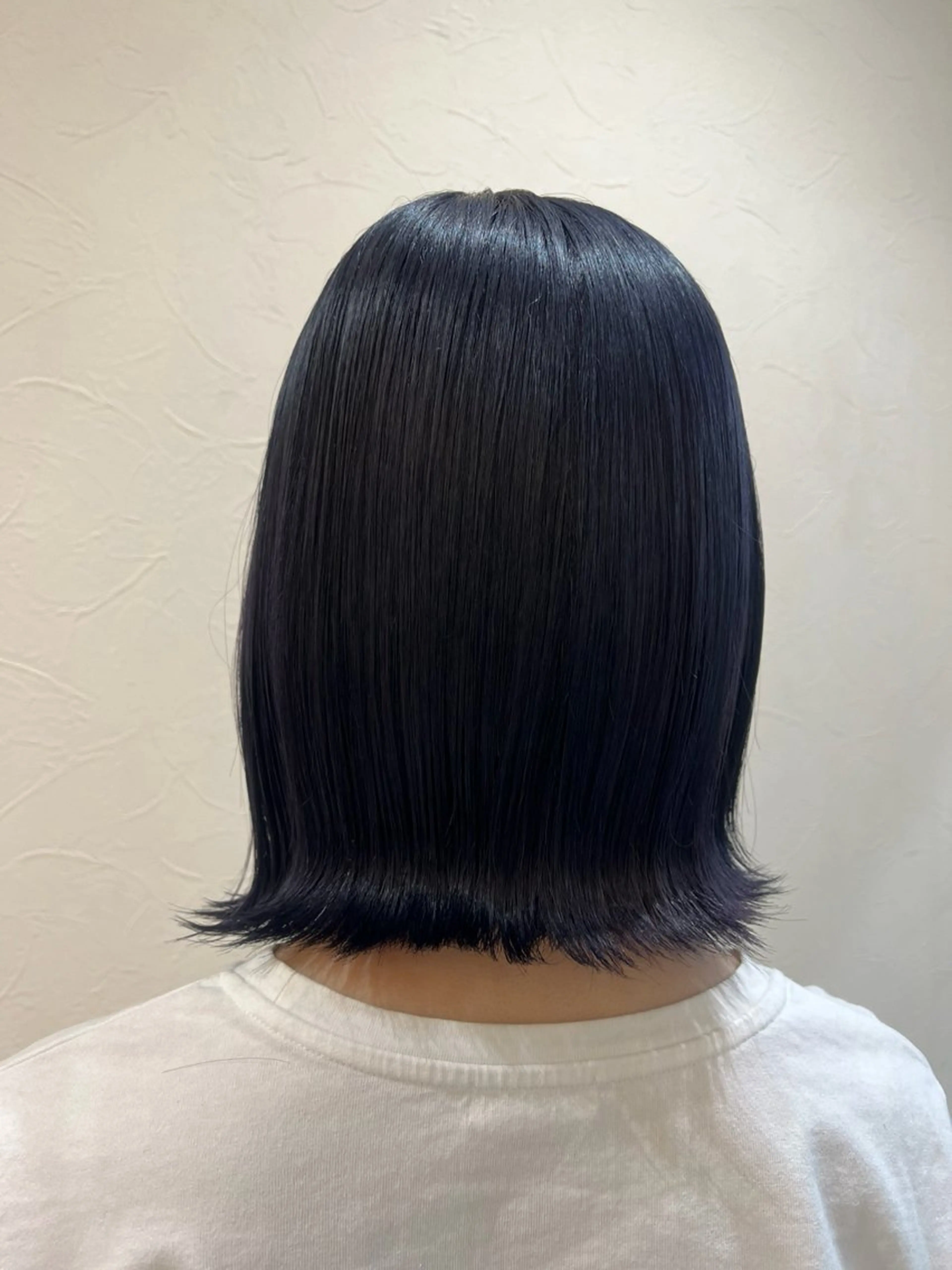 ミディアム カラー 林 弘樹のヘアスタイル