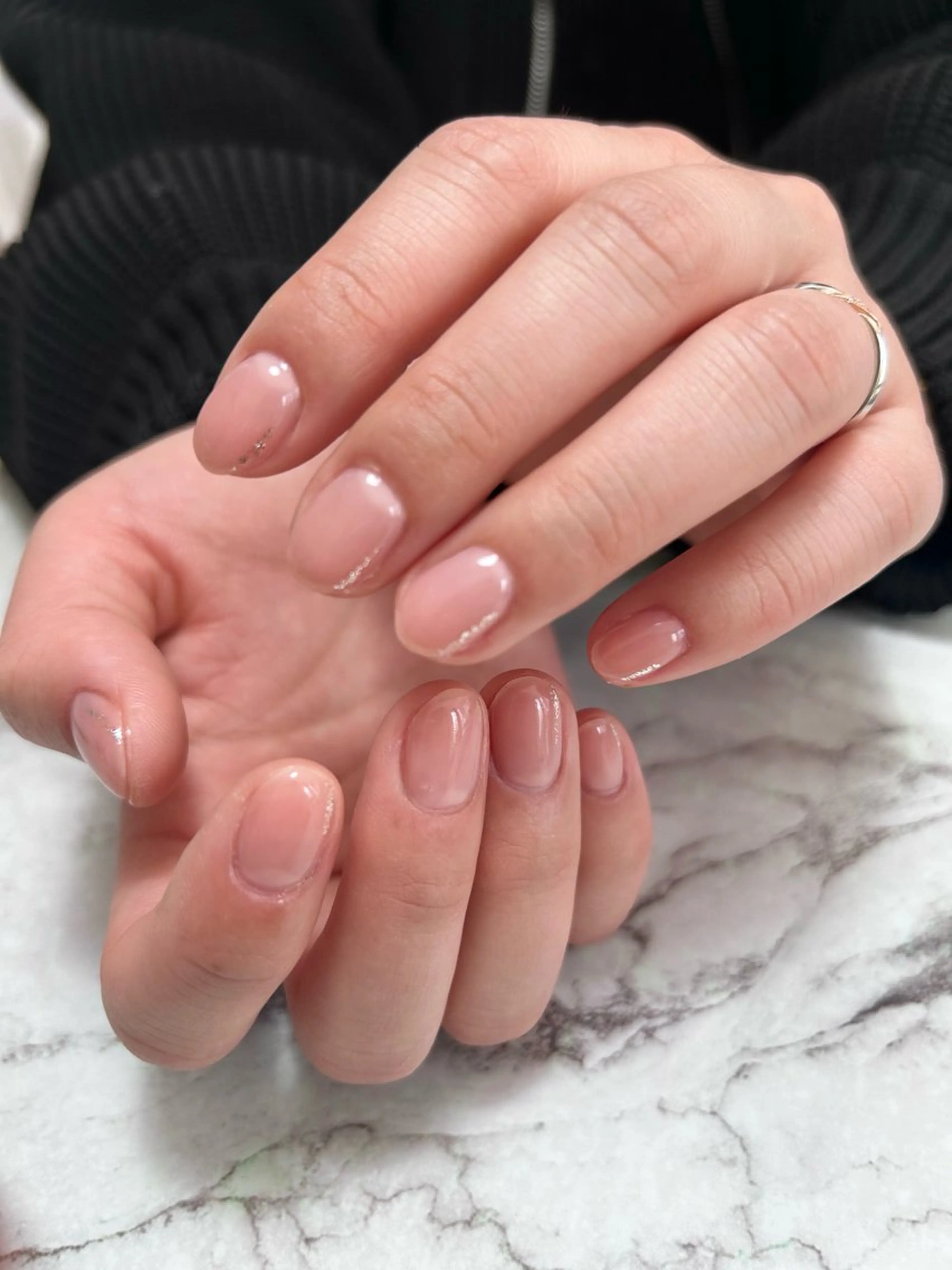 ネイル ハンドネイル TESORO nailのネイルデザイン