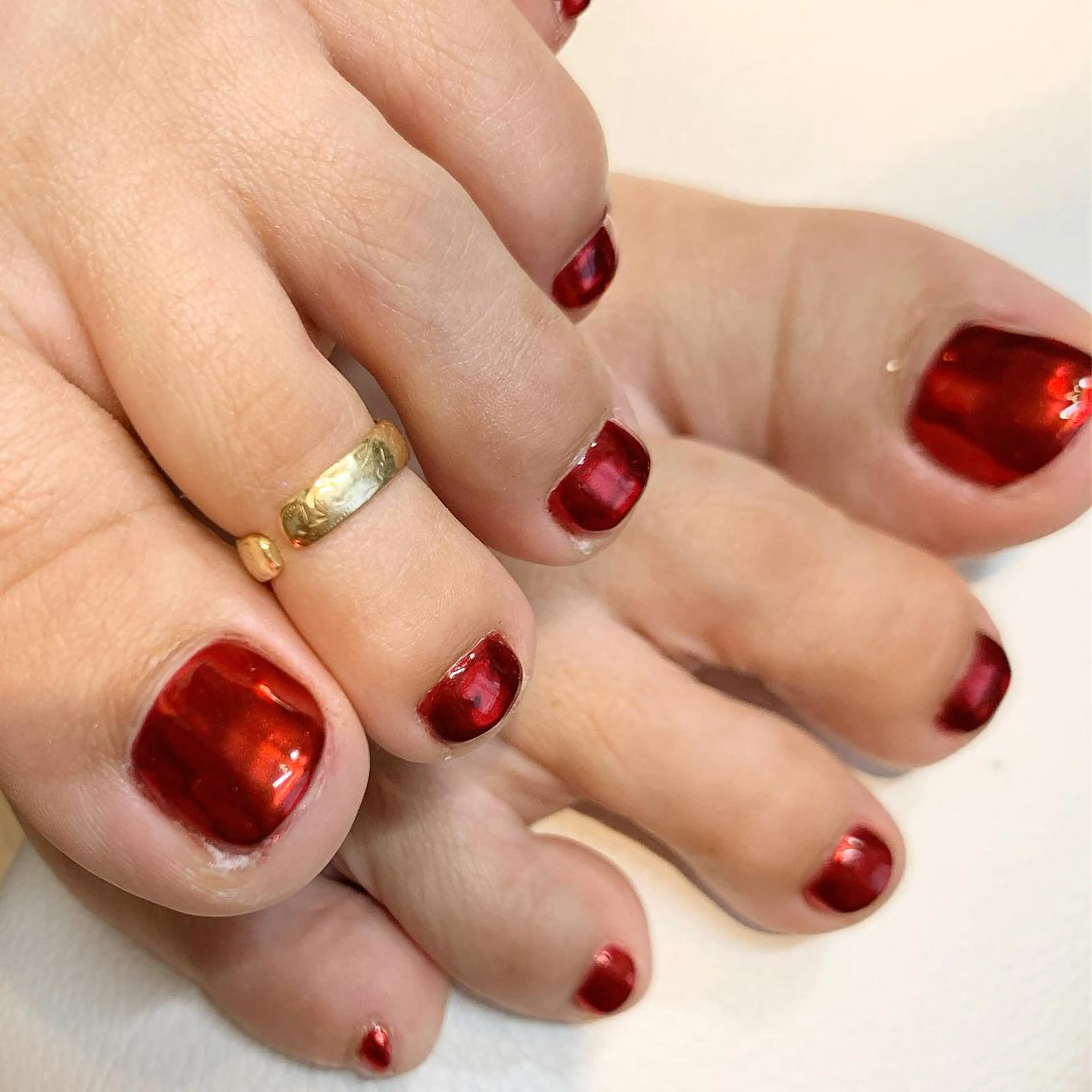 ネイル 福与 美幸のネイルデザイン