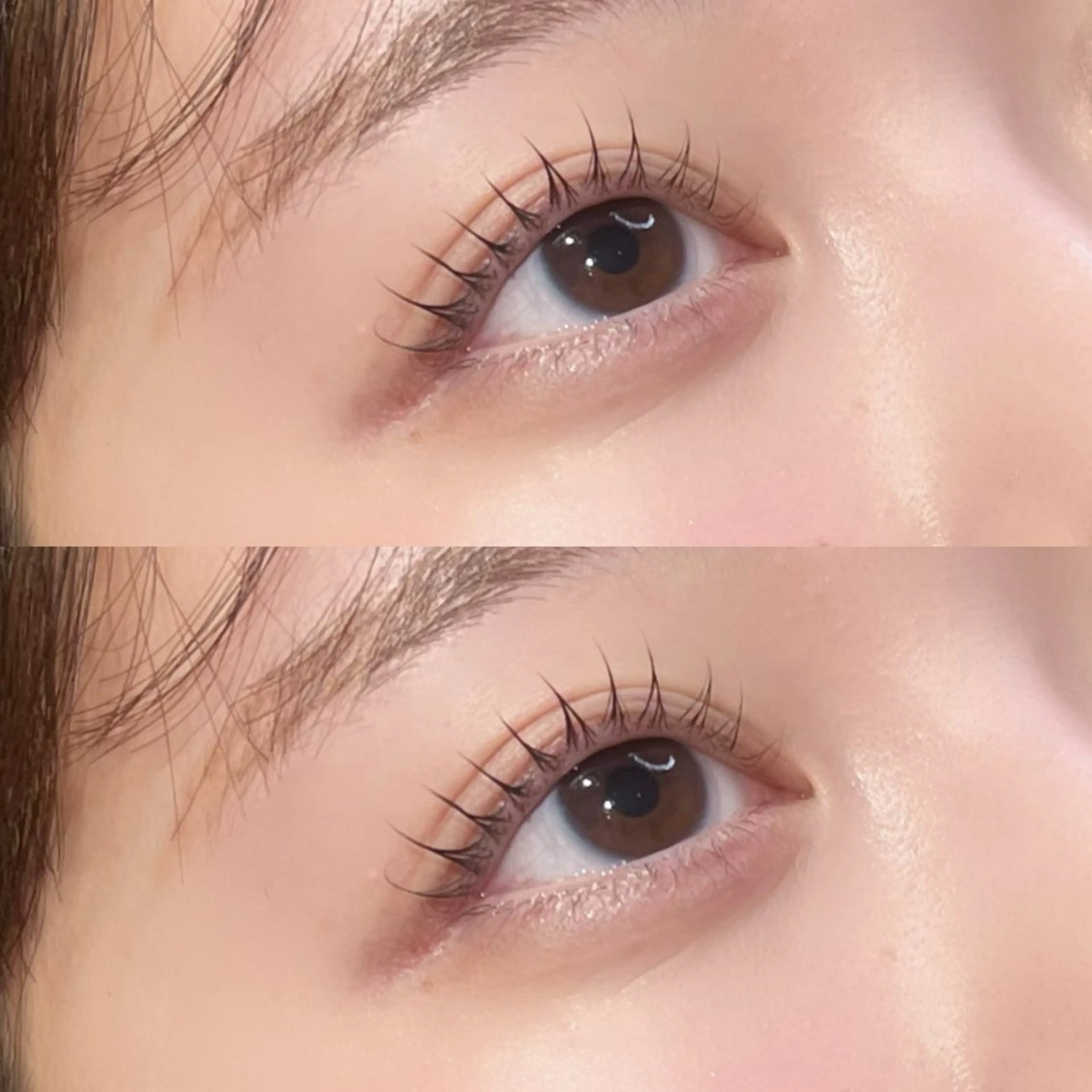 マツエク・マツパ Maison de Eye所属・CreBiA🤍 小栗ななかのマツエク・マツパデザイン