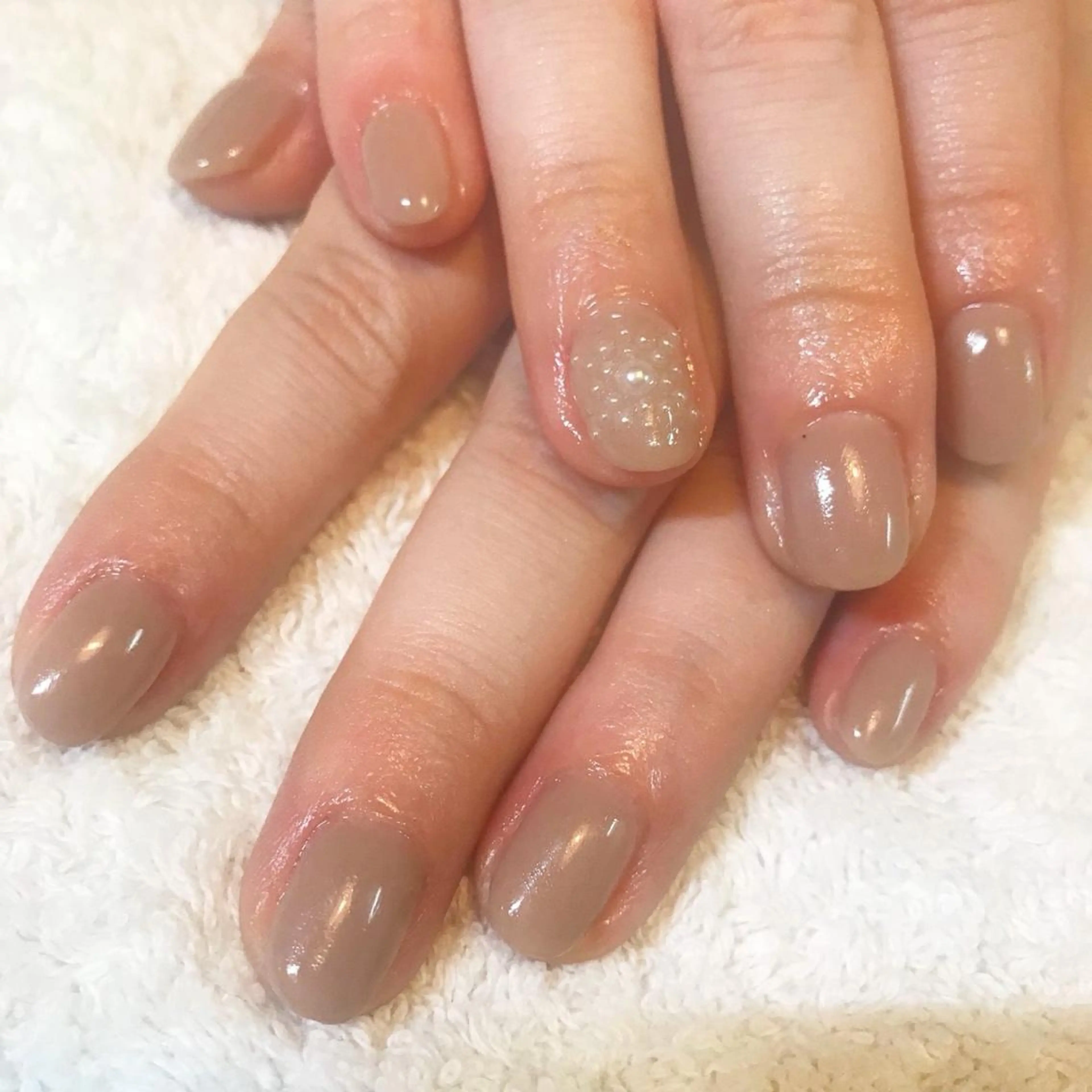 ネイル アートネイル ハンドネイル フットネイル GéRanium Harukaのネイルデザイン