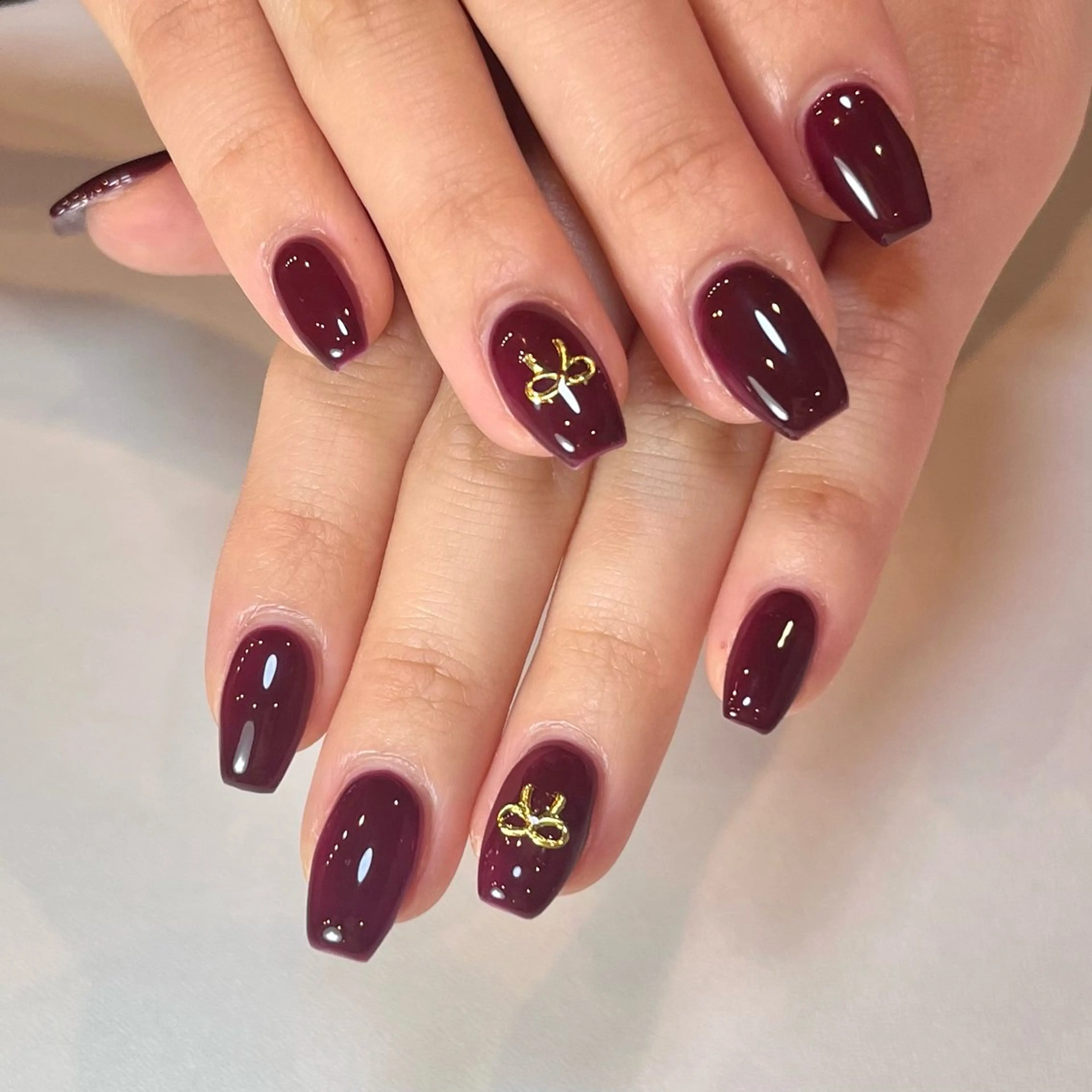 【 ジェルワンカラー 】 オフ無し　ケア込み💅※オフされる方はオフ込みメニューからご予約お願いいたします♪の写真