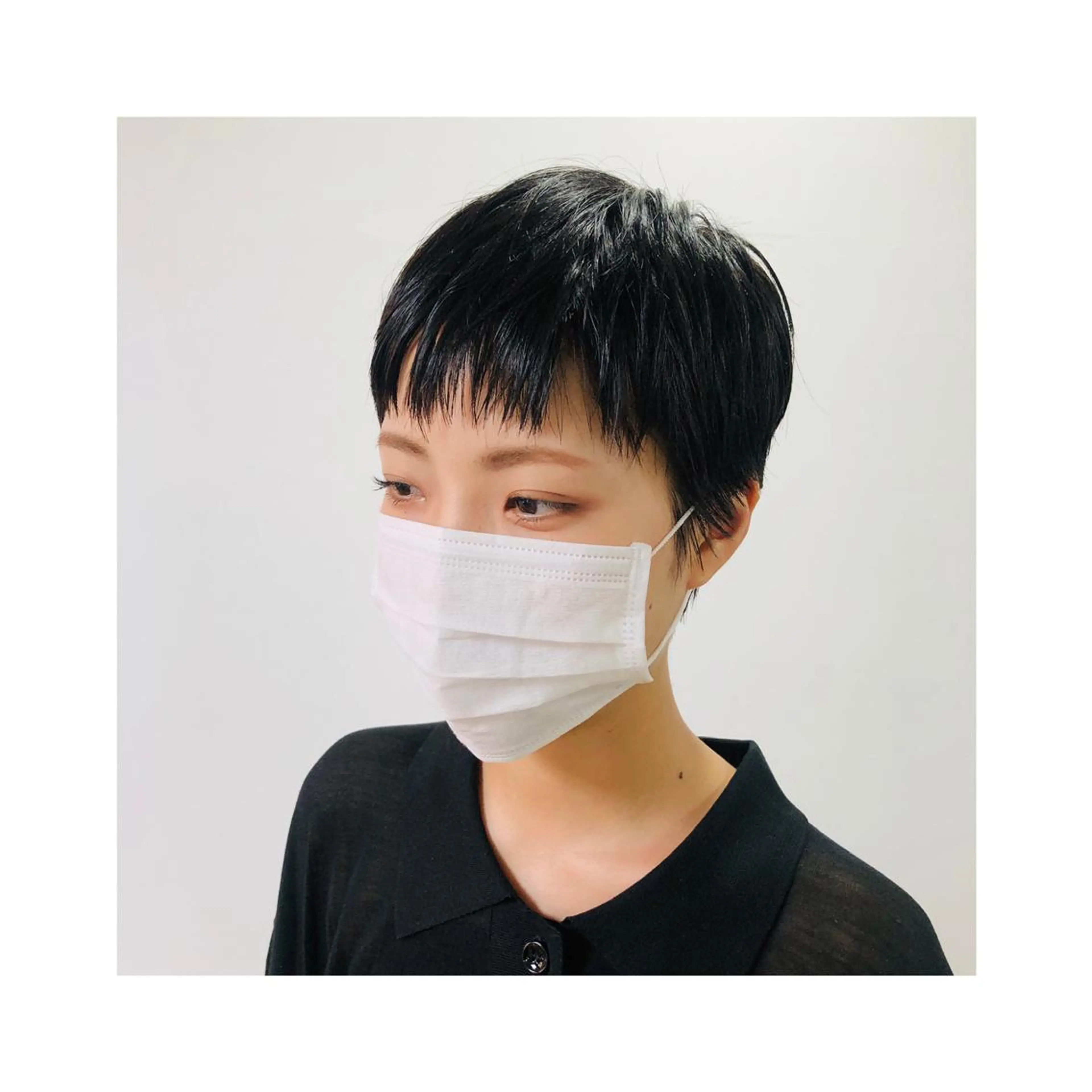 ショート e-style 川部店所属・高山りな🌼 (メンズも可能です)のヘアスタイル