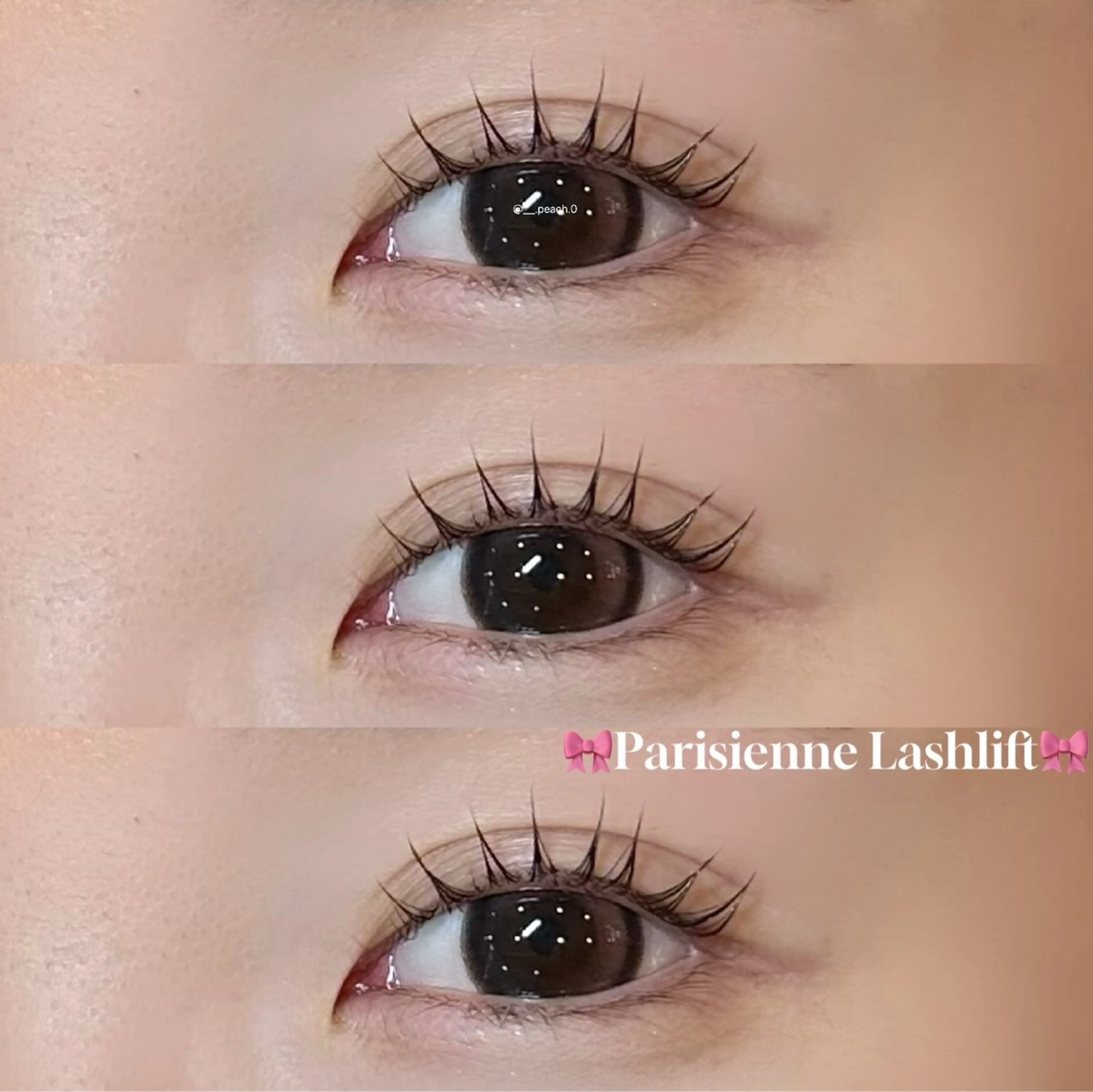 マツエク・マツパ マツパ Olivia 村上のマツエク・マツパデザイン