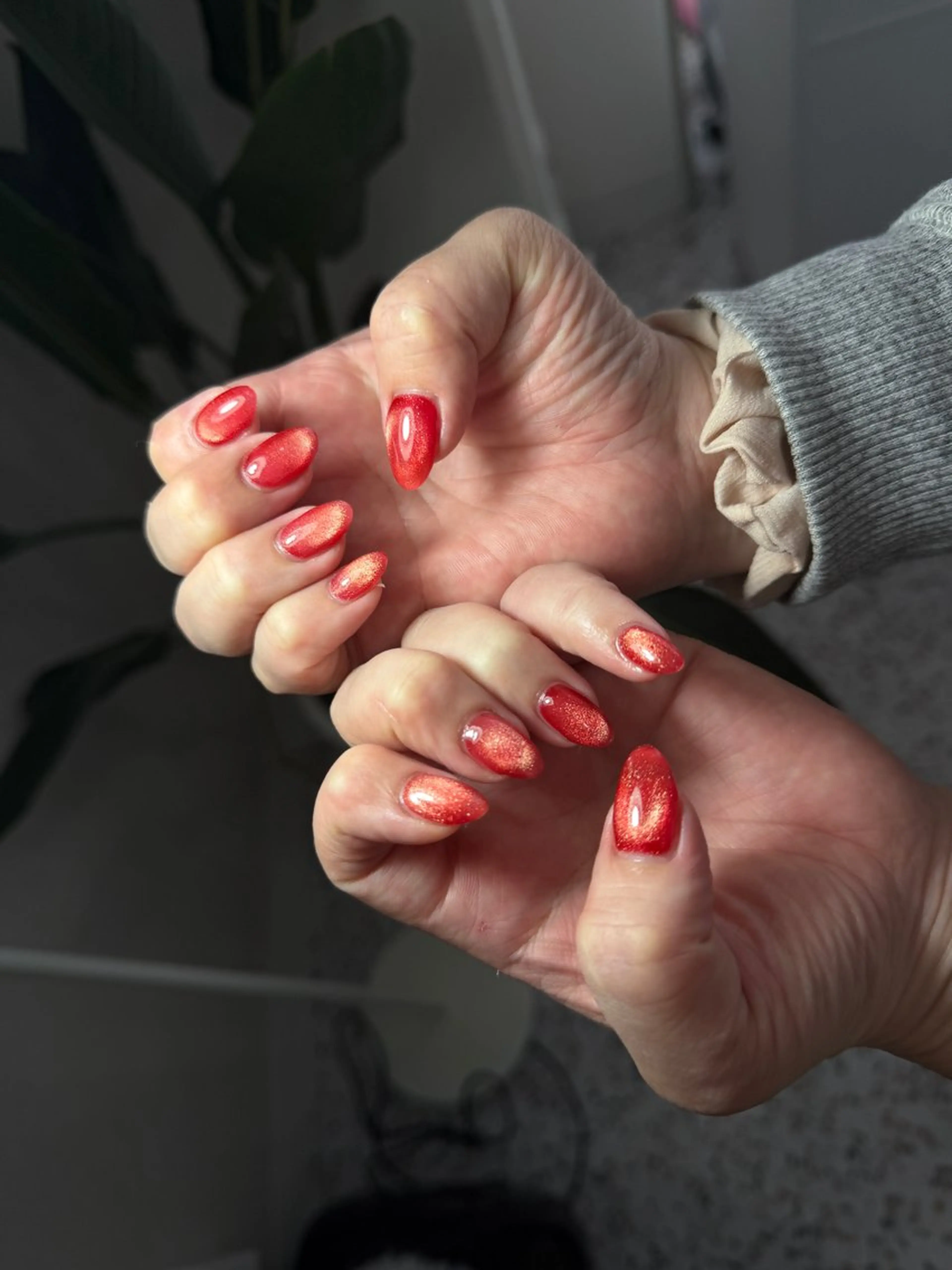 ネイル ハンドネイル snazzy Anzuのネイルデザイン