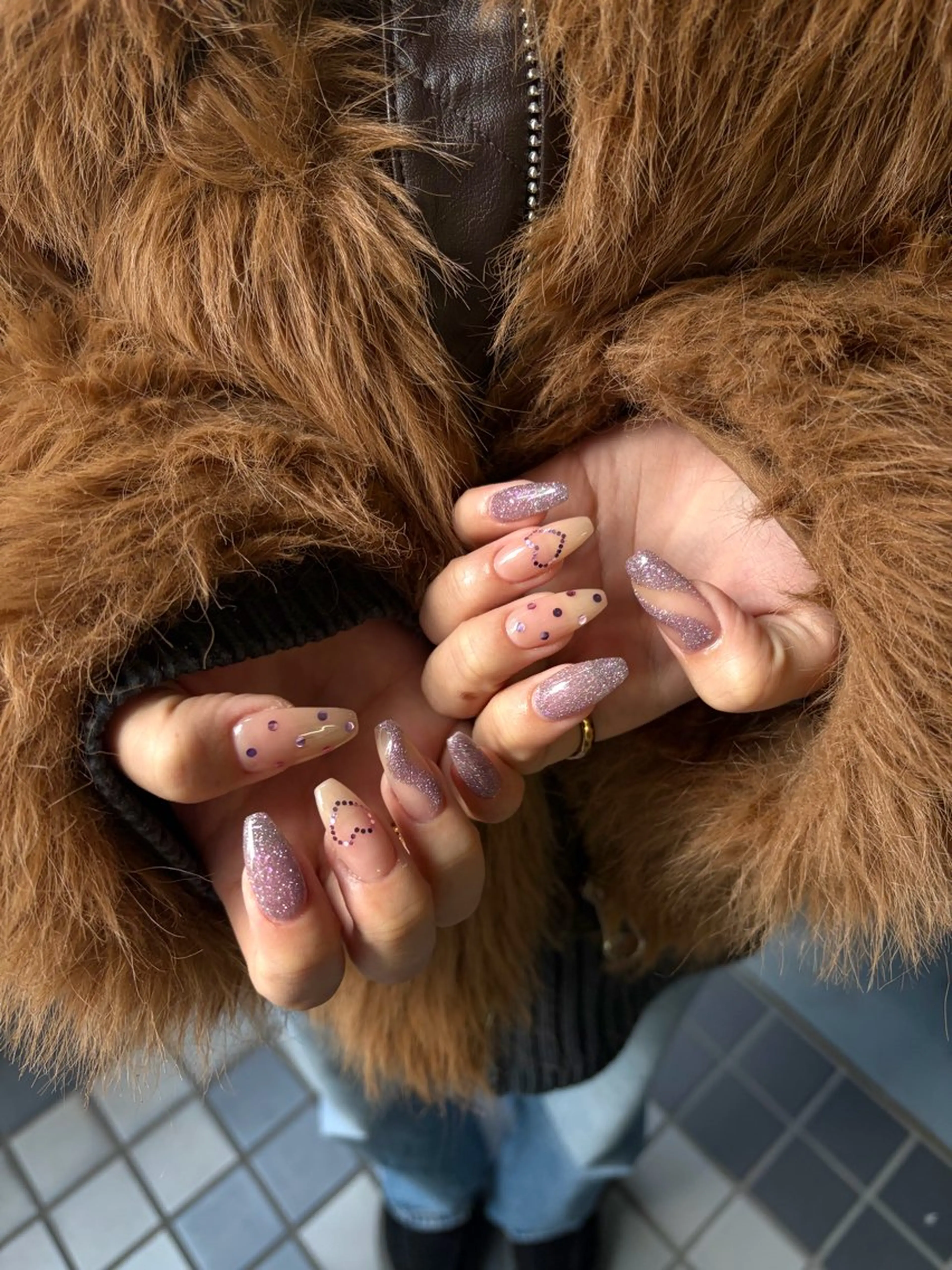 ネイル Bianca Nakano🎀のネイルデザイン