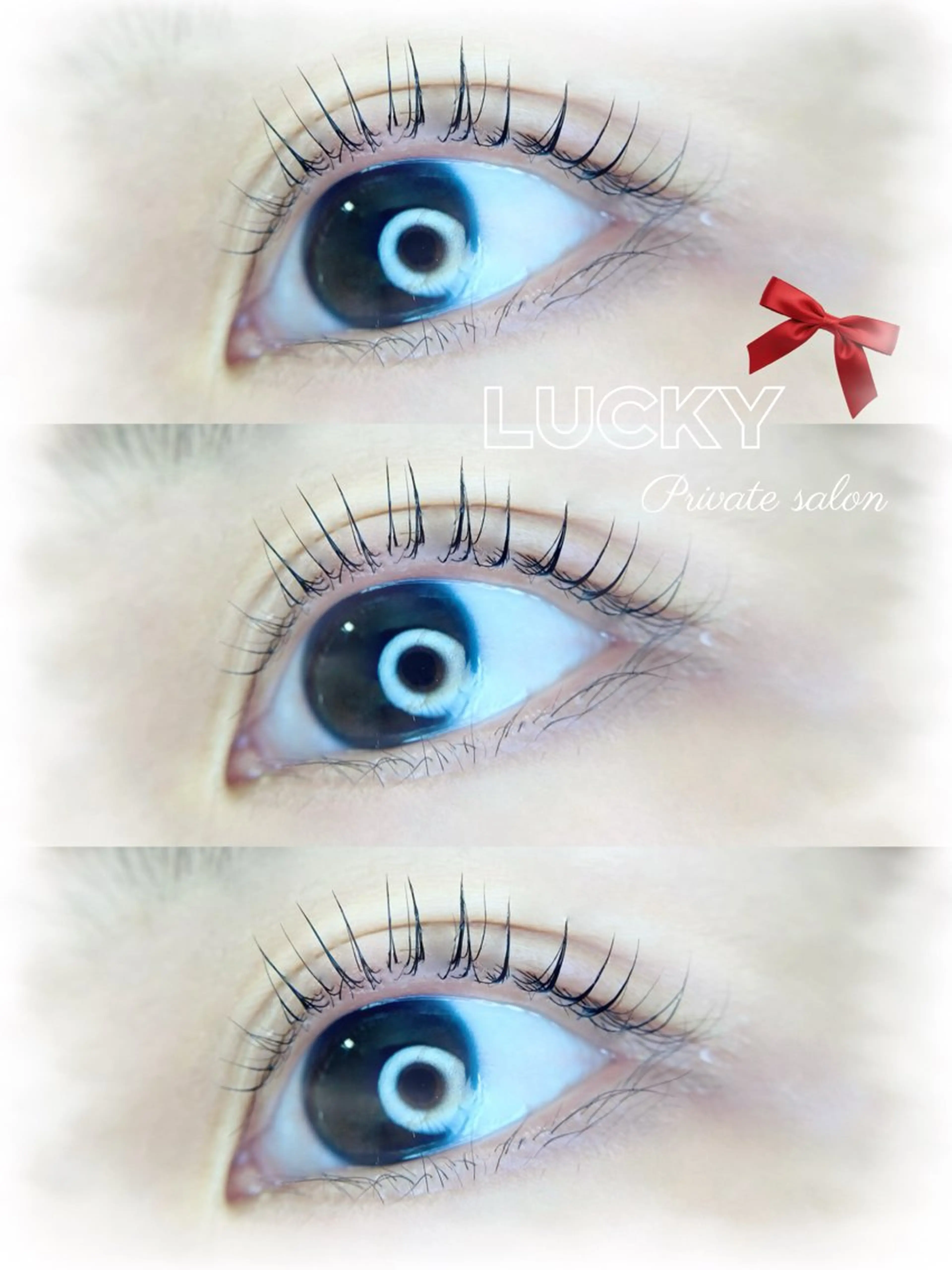 マツエク・マツパ 今田 真里江のマツエク・マツパデザイン