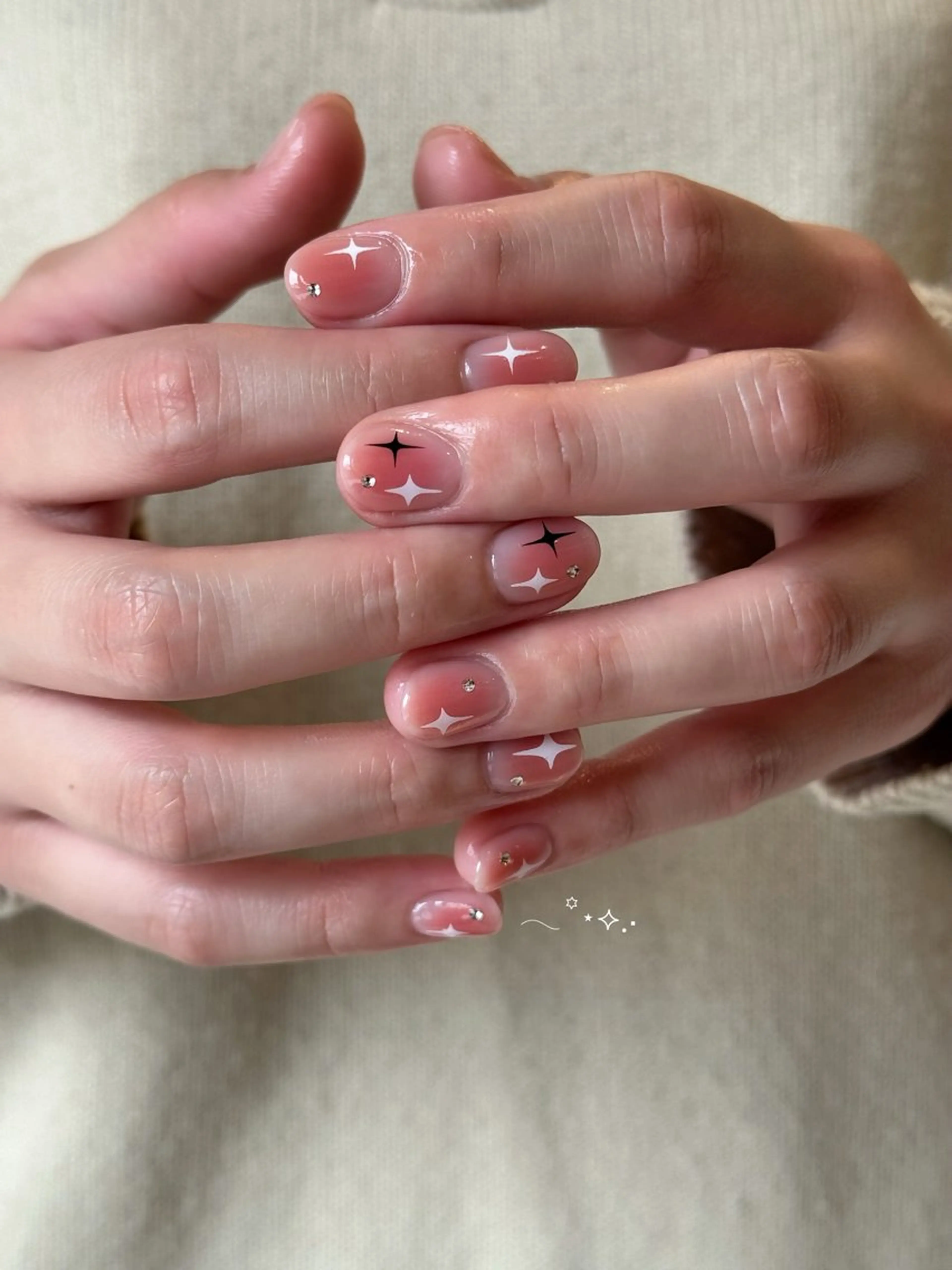 ネイル ハンドネイル sign nail KAHOのネイルデザイン