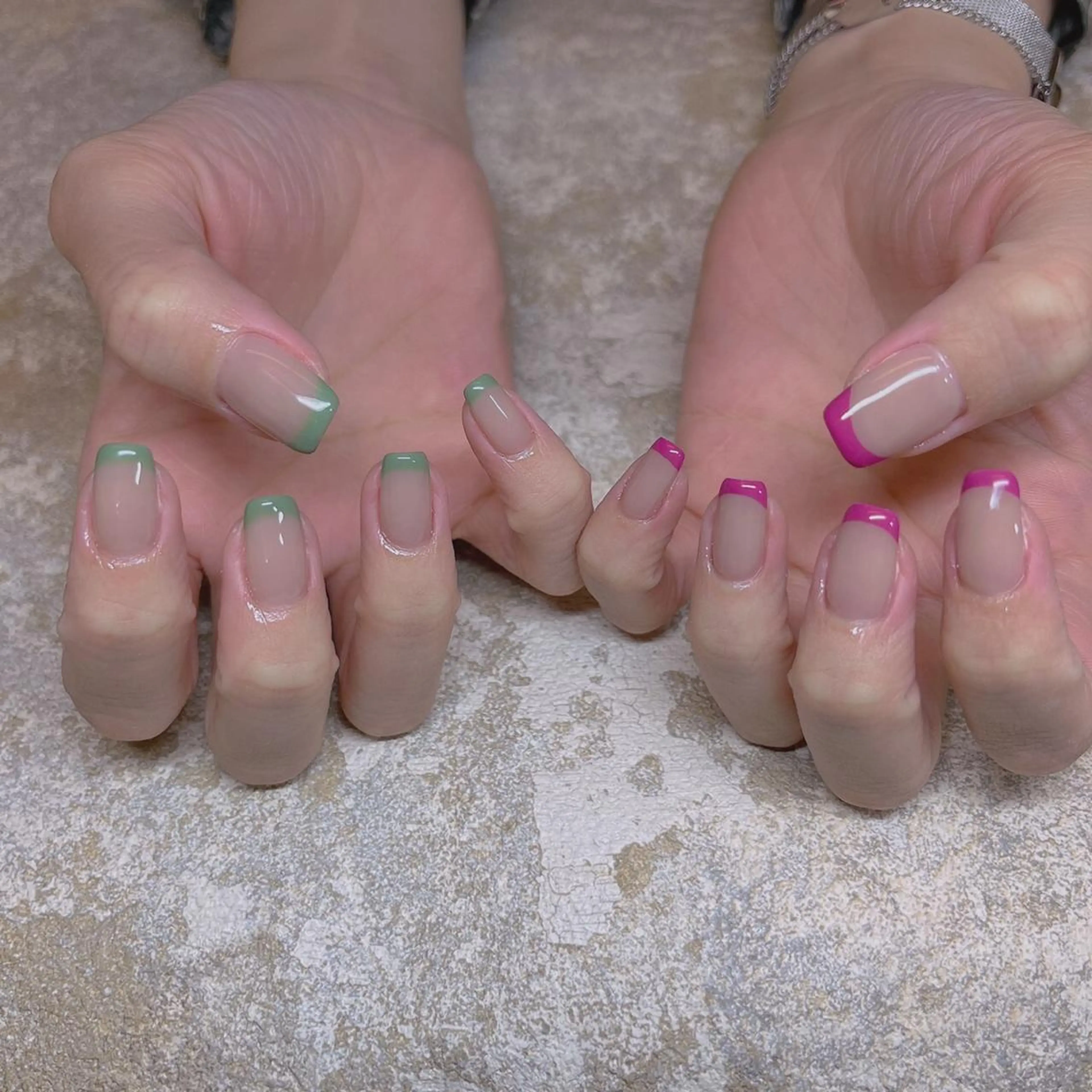 ネイル LOVE NAIL 💕Sonoのネイルデザイン