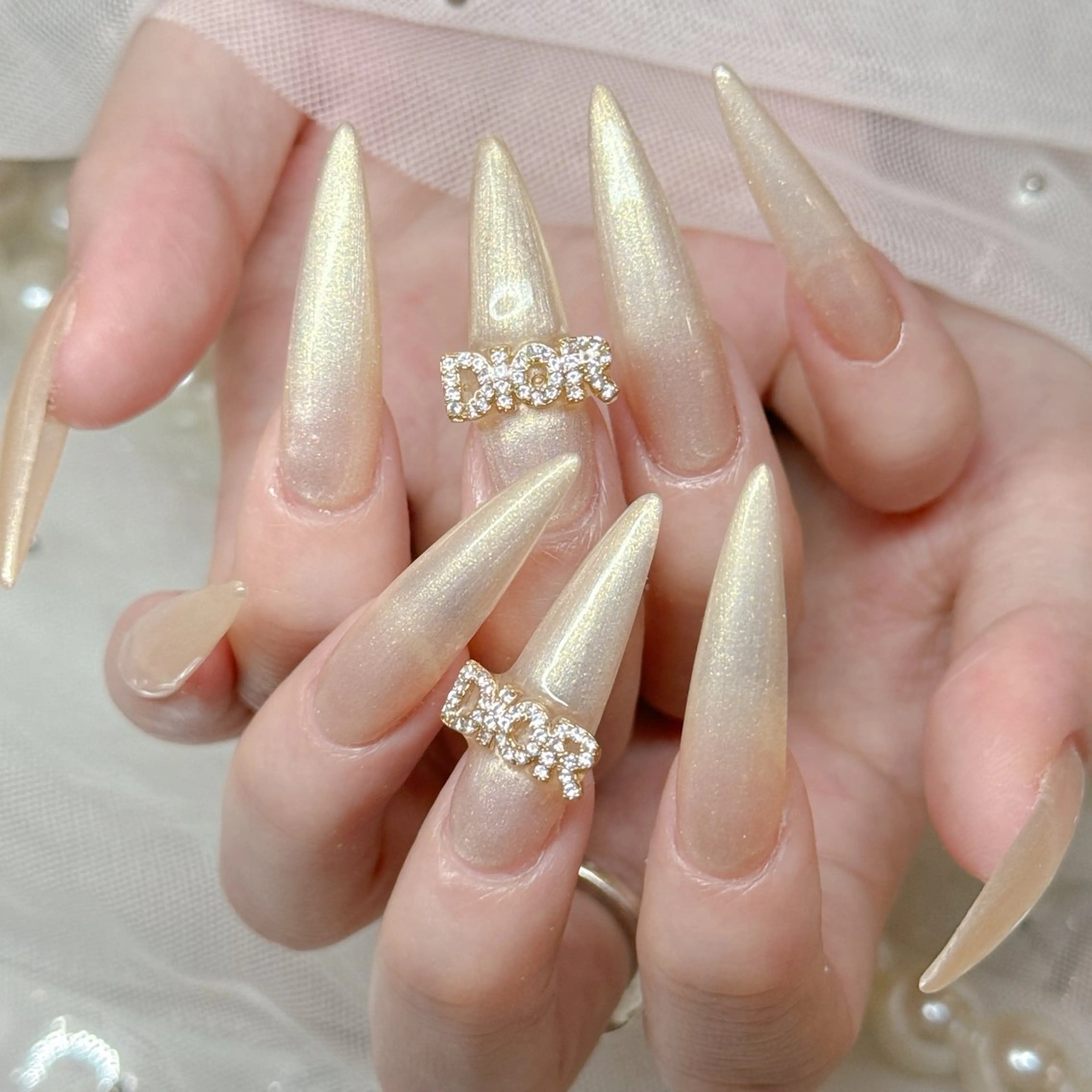 ネイル ハンドネイル MN Nail salonのネイルデザイン