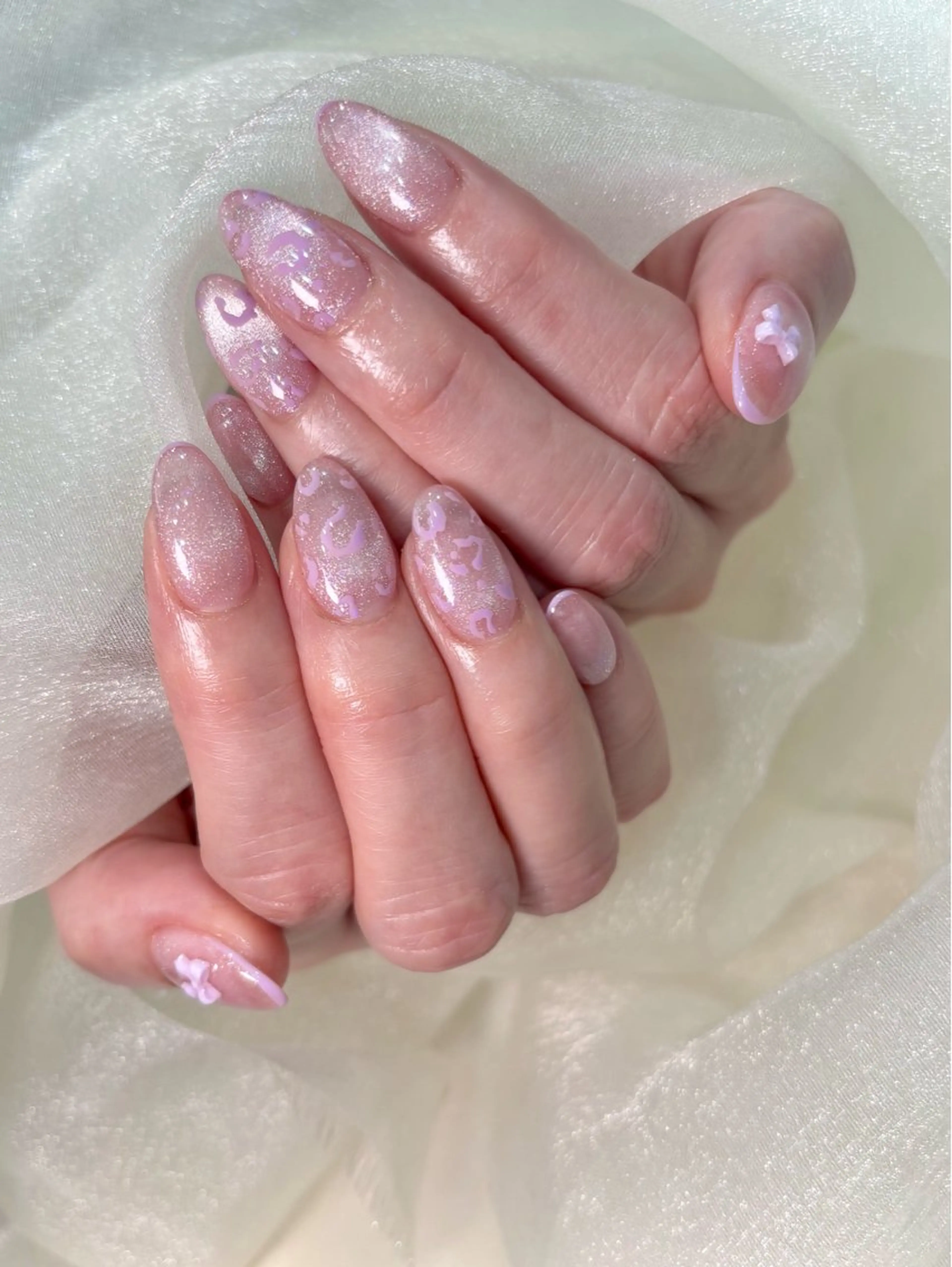 ネイル ハンドネイル nail salon quartettoのネイルデザイン