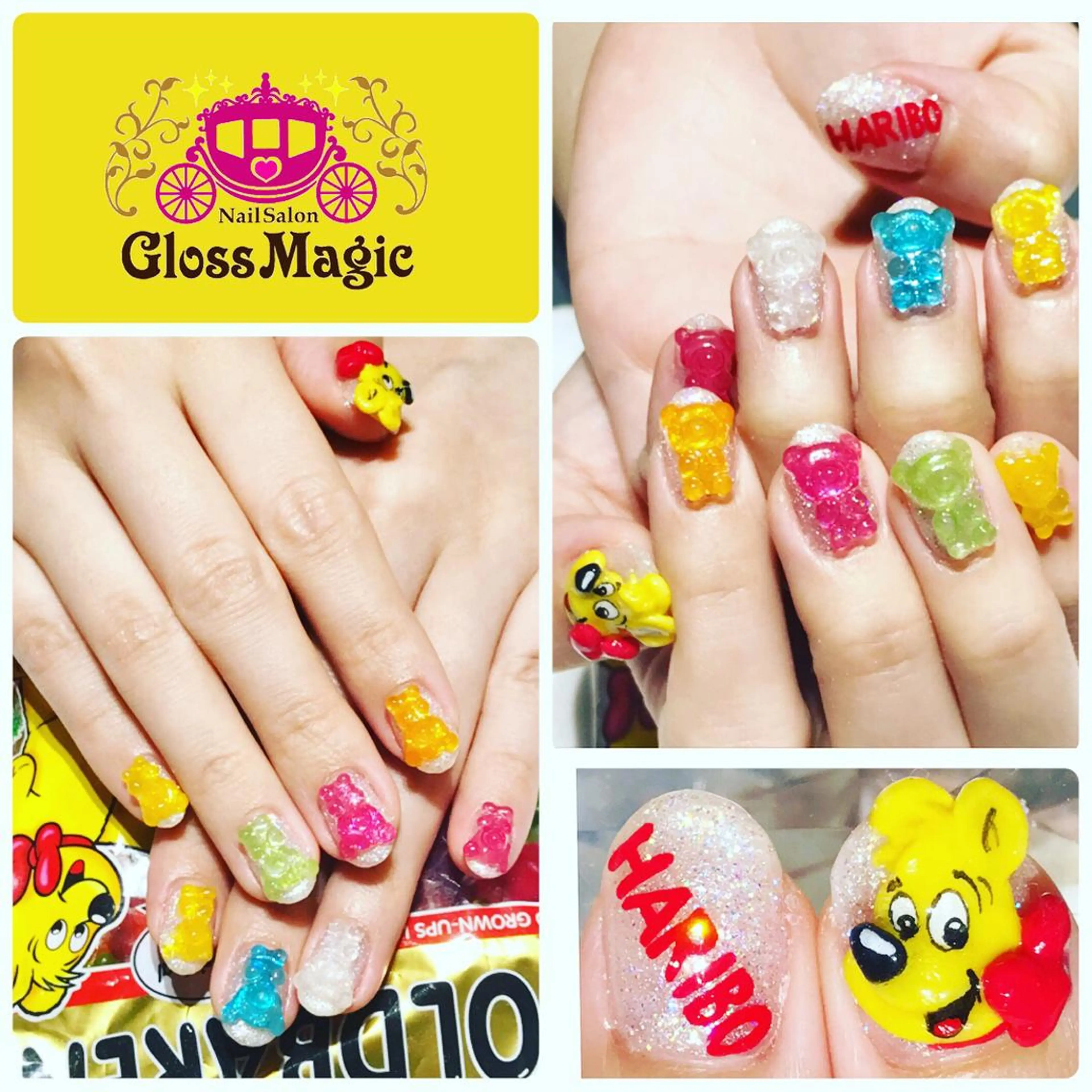 ネイル アートネイル ジェルネイル YUN 💅のネイルデザイン