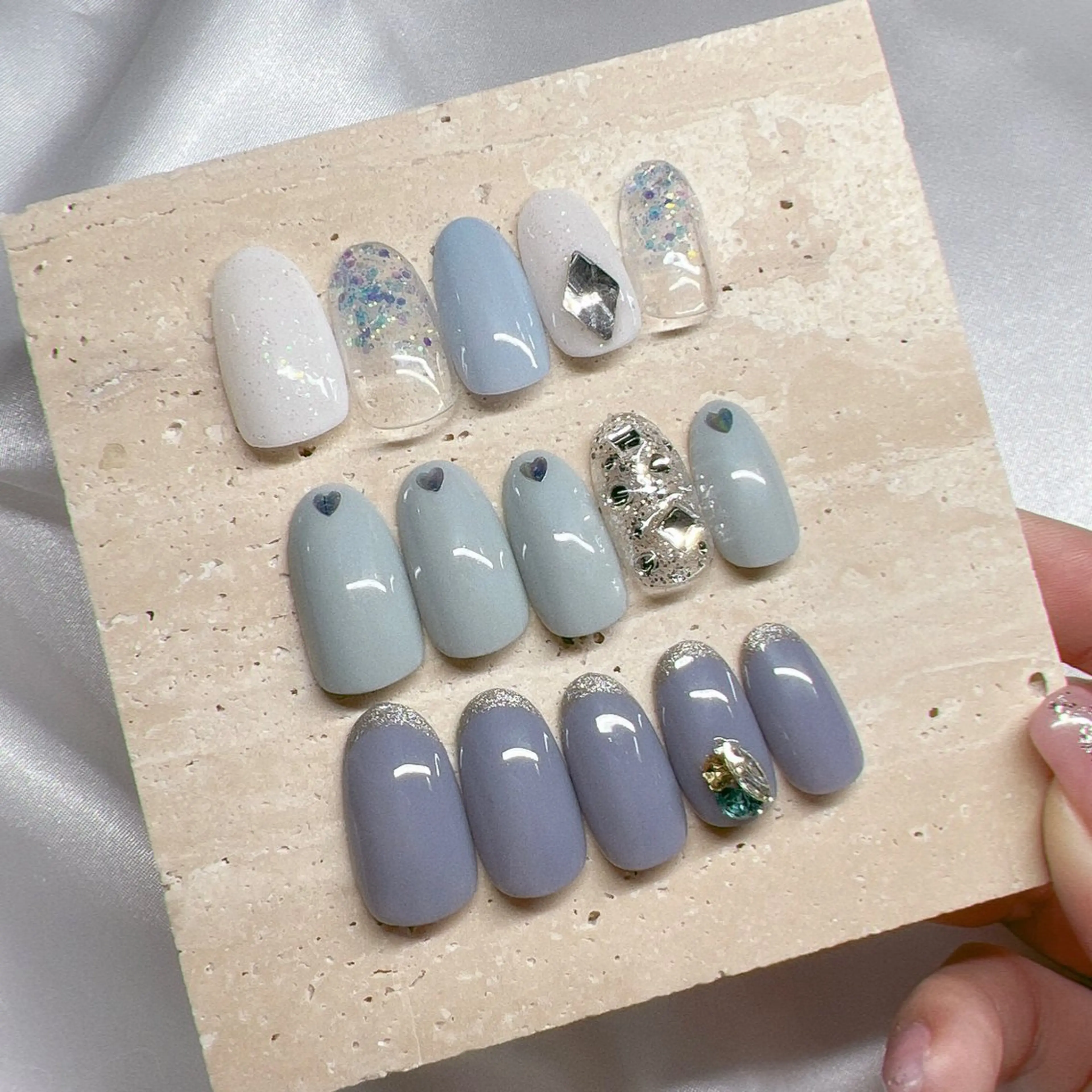 ネイル -nail salon-Reward所属・nail salon Rewardのネイルデザイン