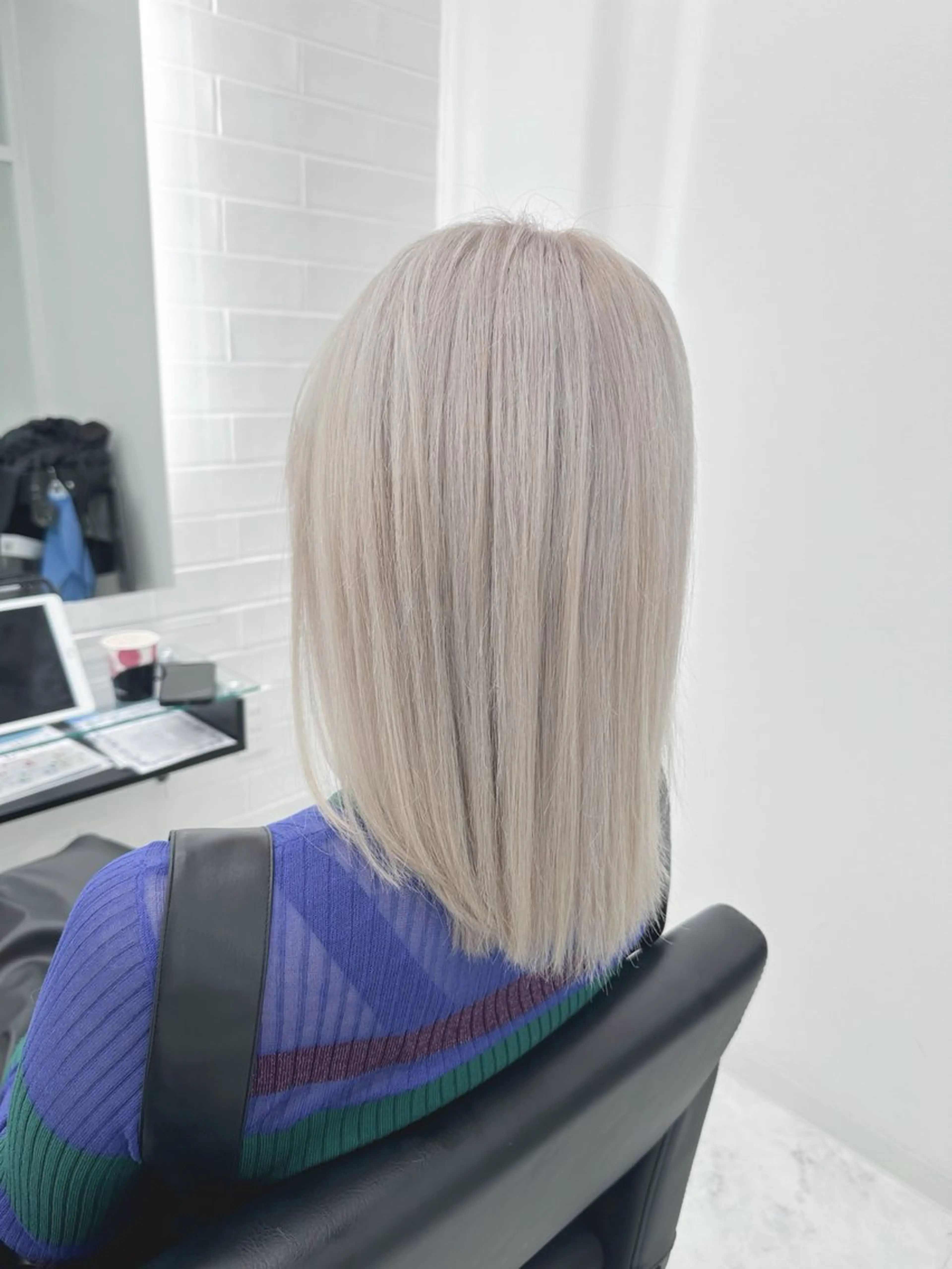 セミロング CHARMER店長 ‪✂︎‬大塚大登のヘアスタイル