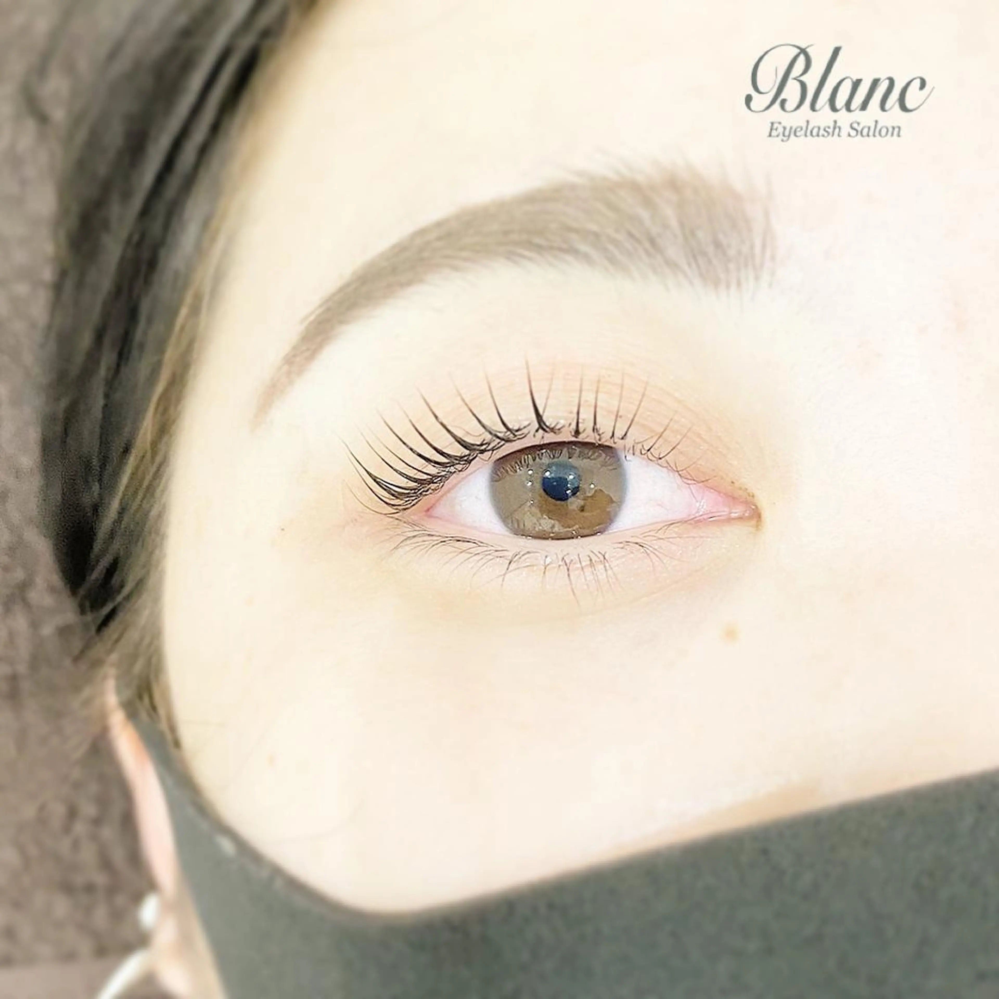 マツエク・マツパ 一重×まつ毛パーマ Blanc 武蔵小杉駅前店のマツエク・マツパデザイン