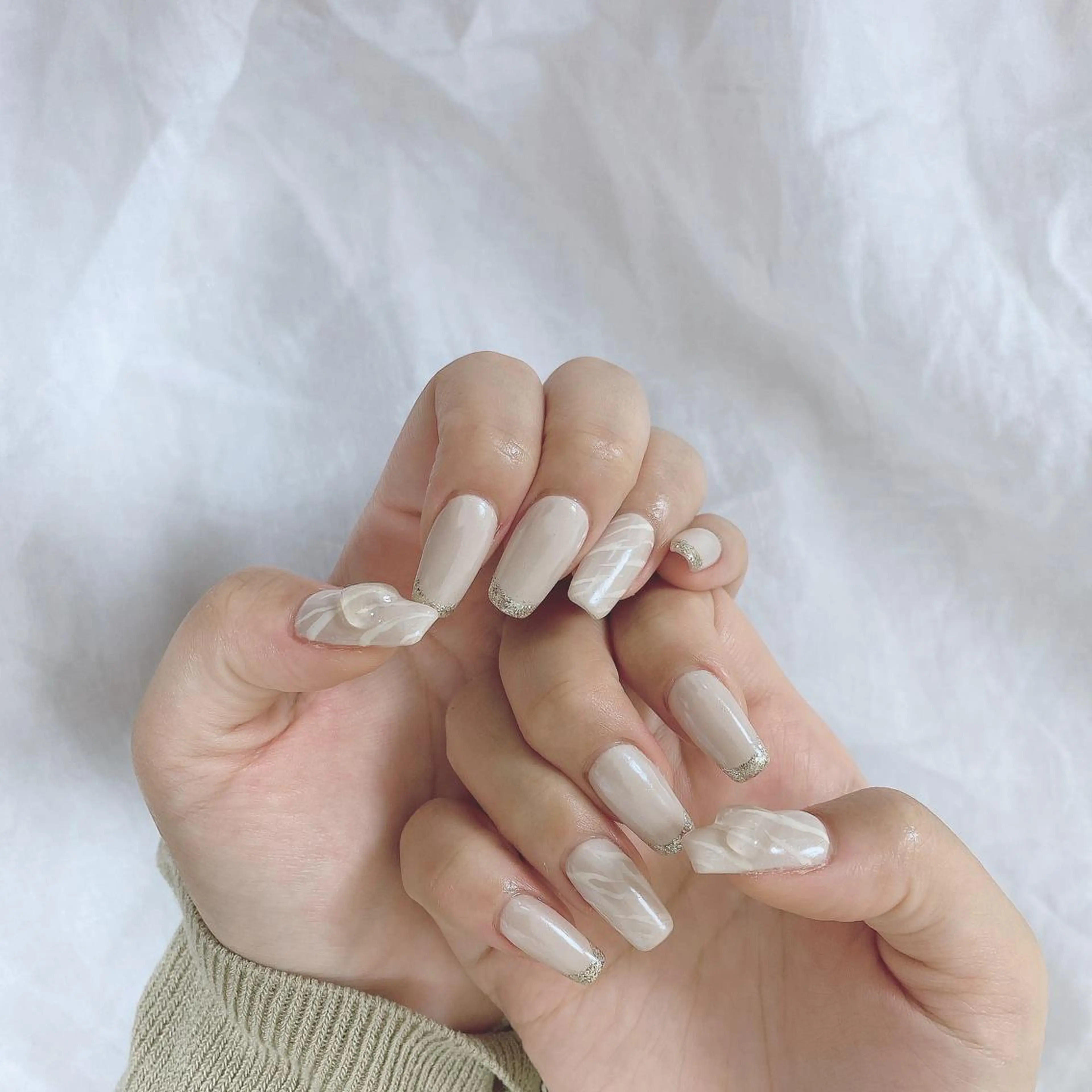 ネイル ハンドネイル SOL NAILのネイルデザイン