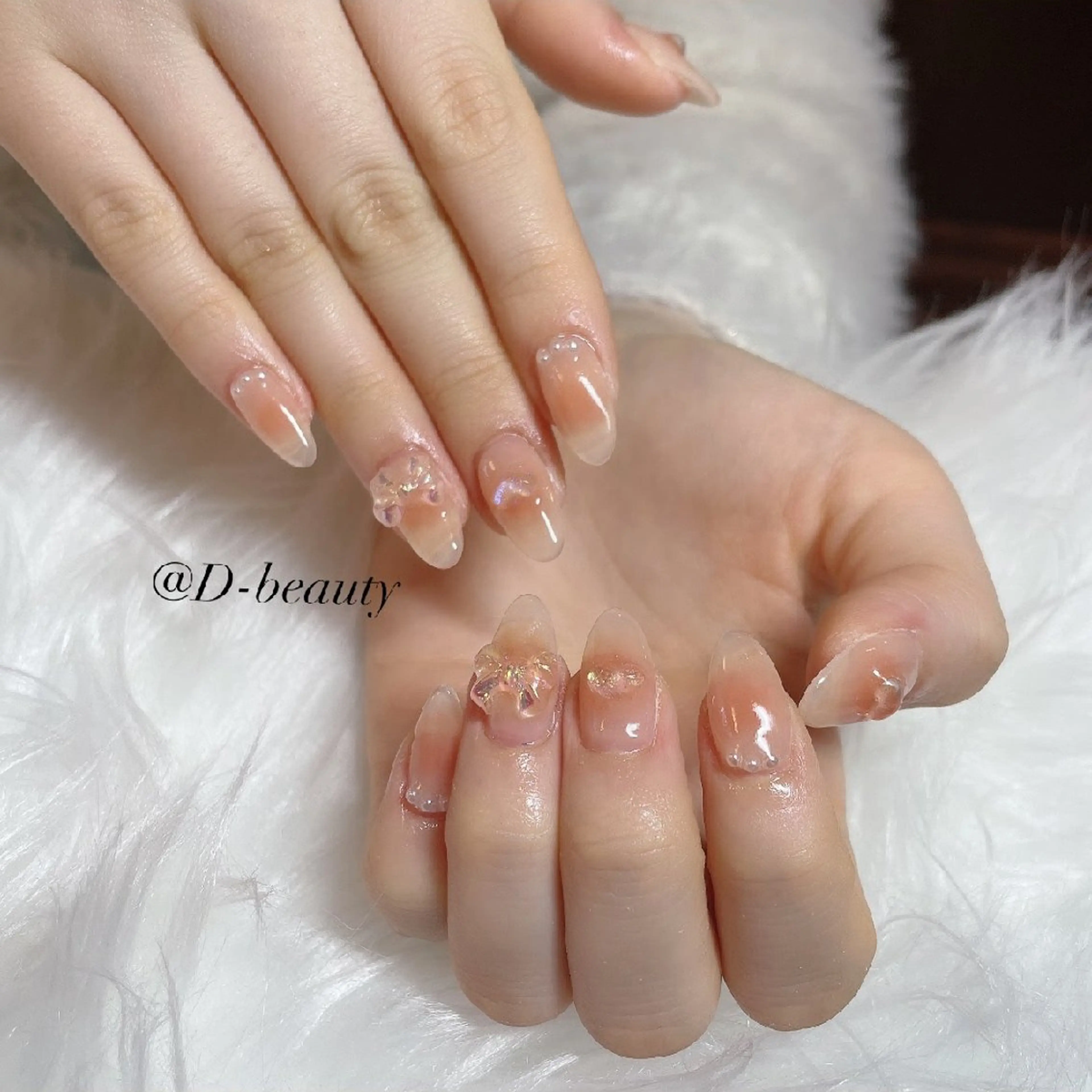 ネイル ハンドネイル スカルプ専門店 Ｄ-Beautyのネイルデザイン