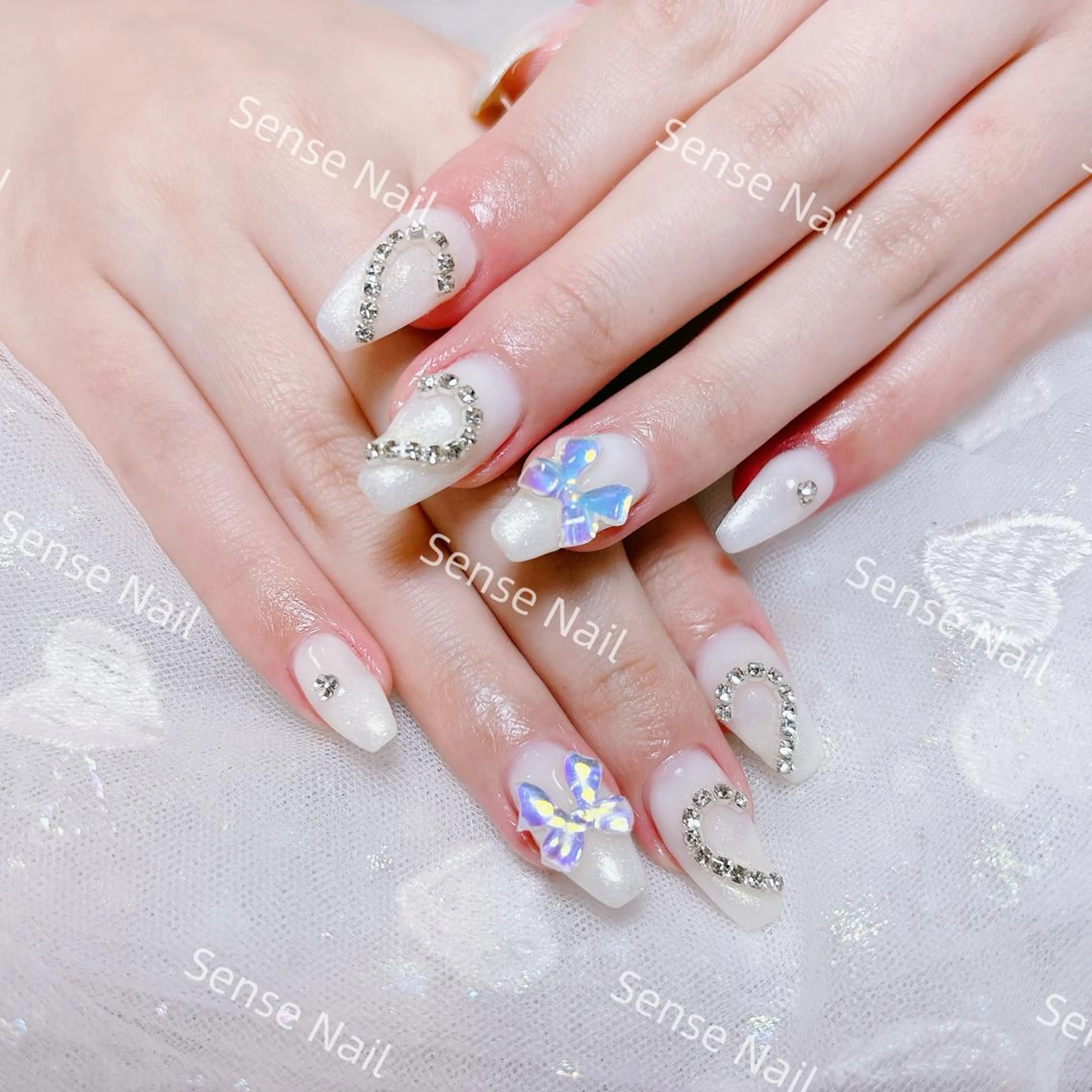 ネイル ハンドネイル ハンドケア Maiii 💗のネイルデザイン