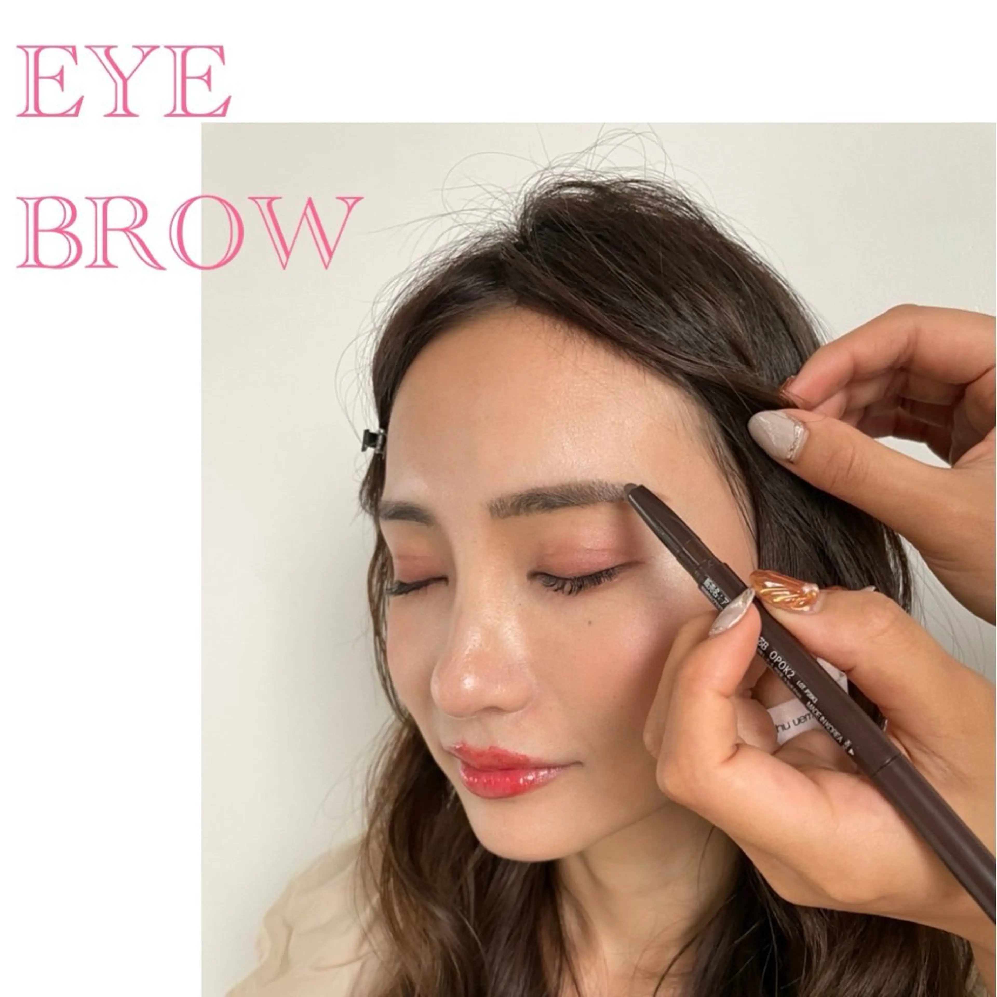 【Jr.クーポン眉カット、アイブロウwax】🎀の写真