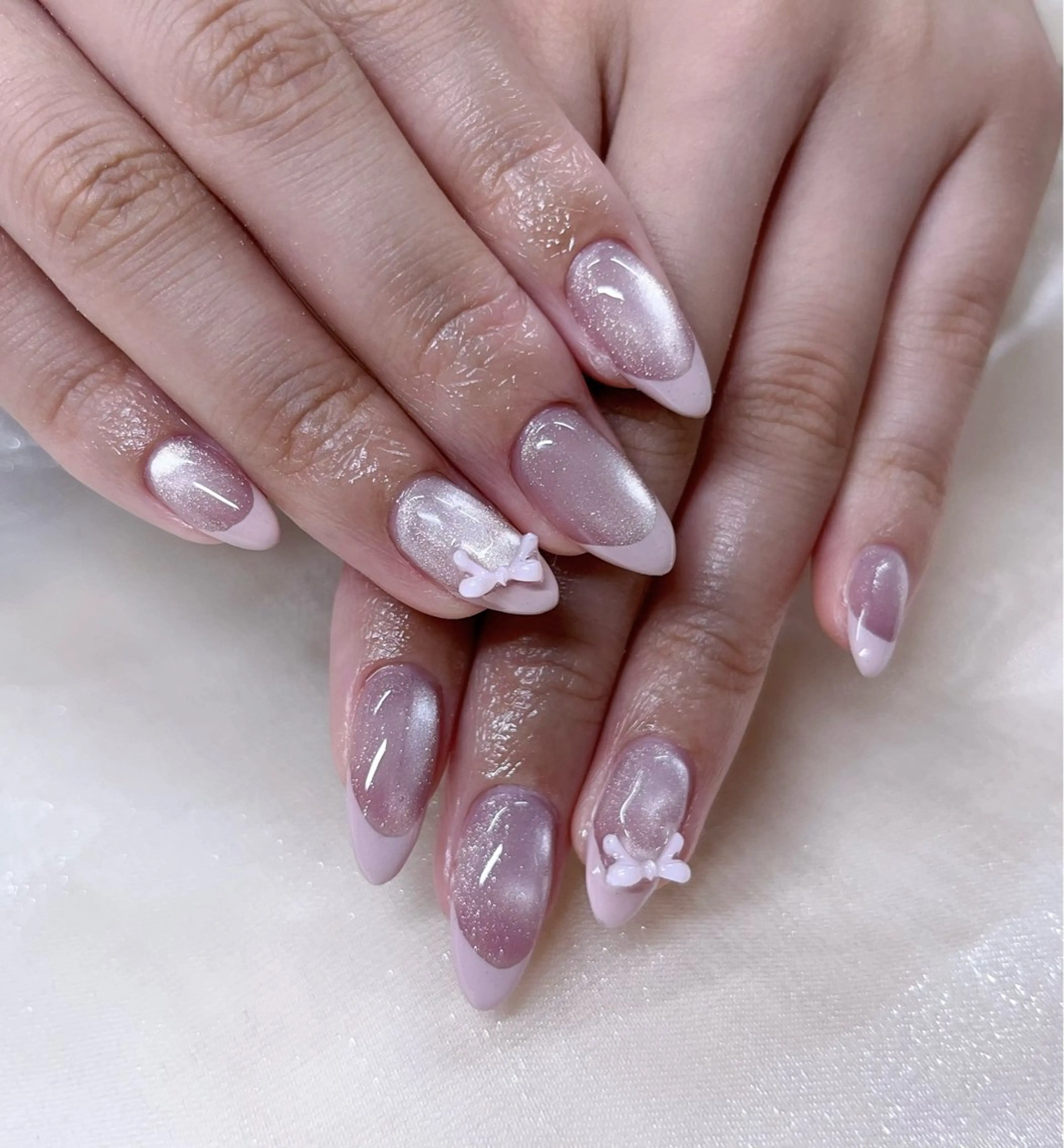 ネイル ハンドネイル vimore ネイルサロンのネイルデザイン