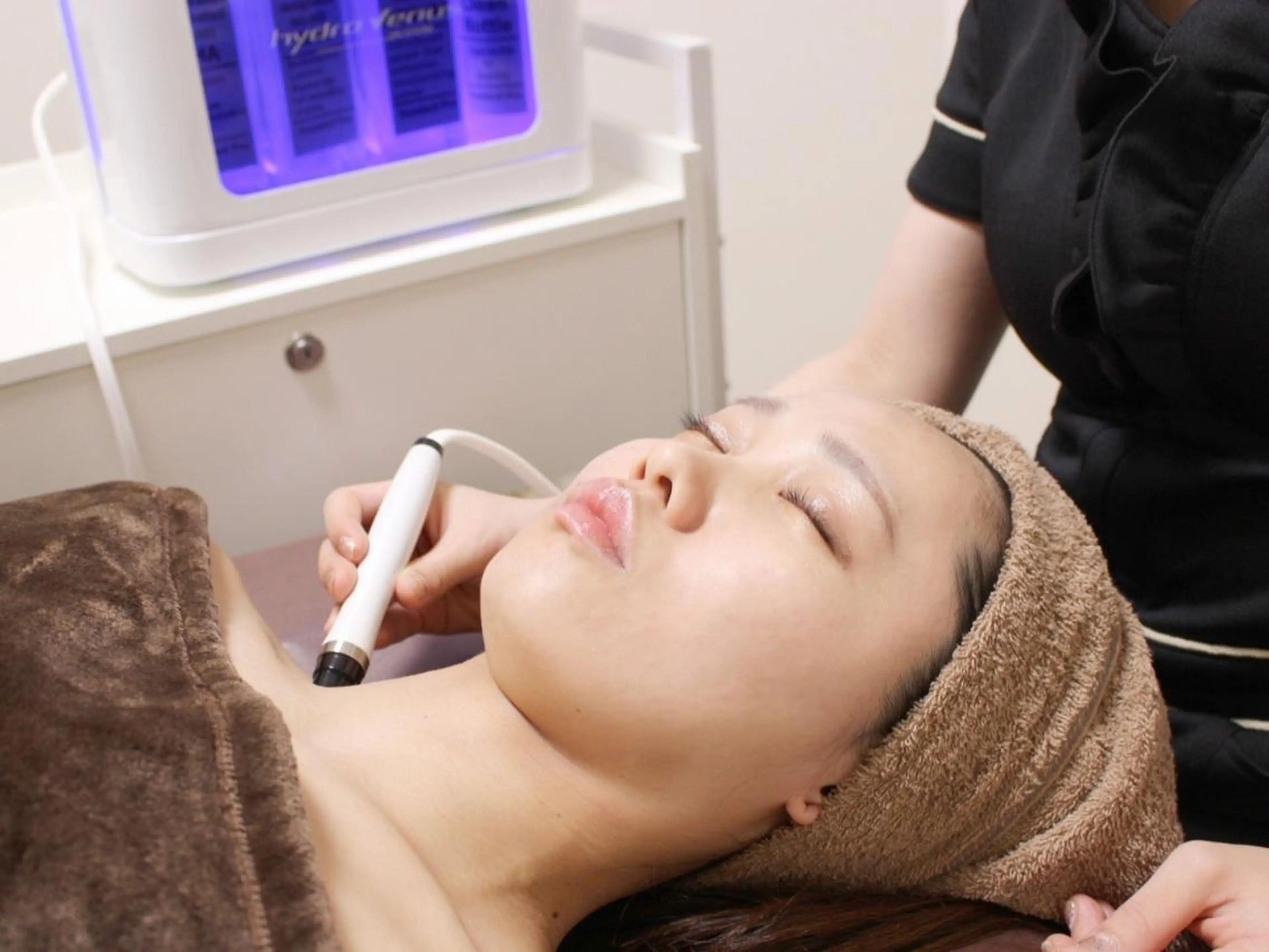 エステ ピーリング＆脱毛 maoのエステ・リラクイメージ