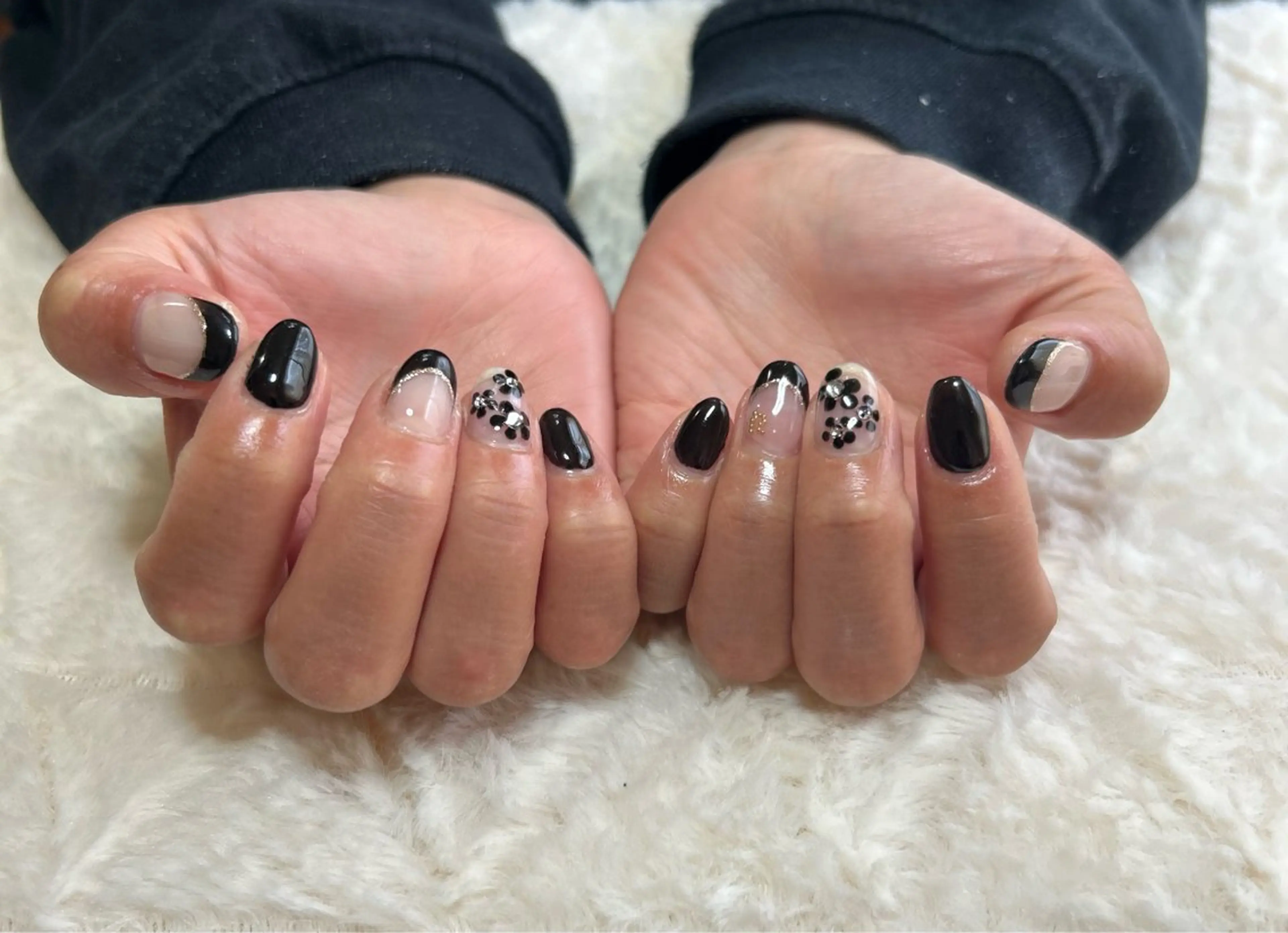 ネイル アートネイル ハンドネイル espoir エスポワールのネイルデザイン