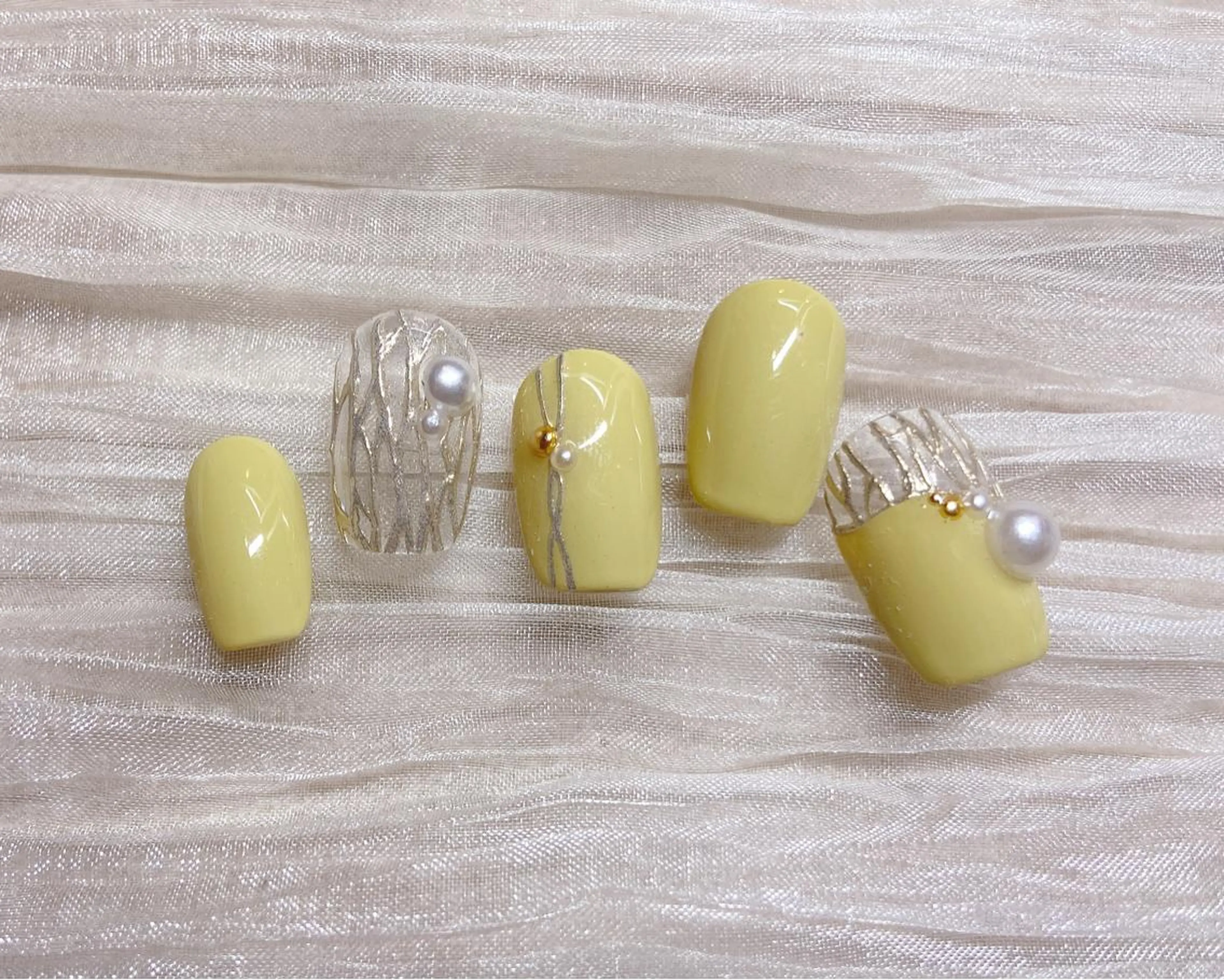 ネイル ネイリスト あこのネイルデザイン