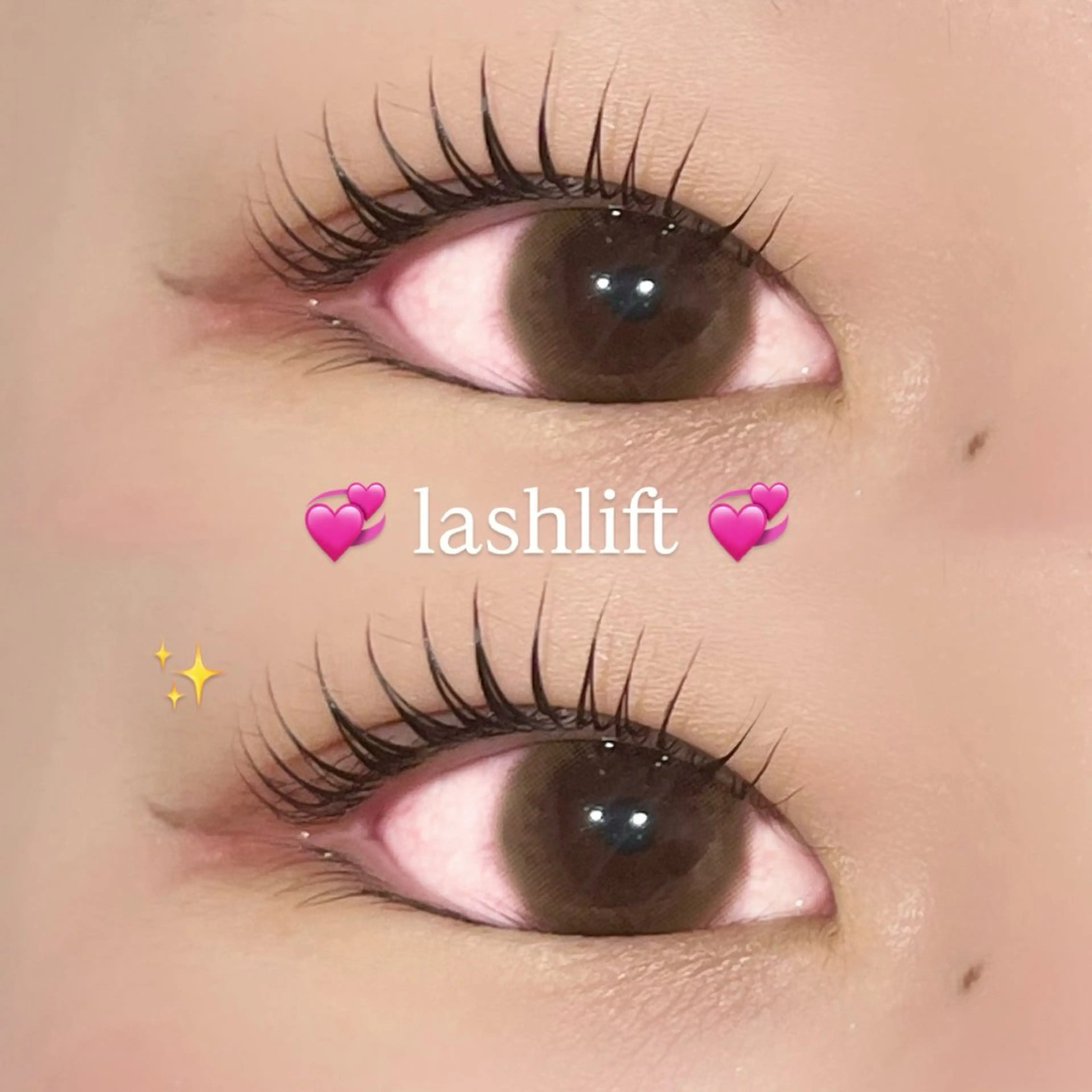 マツエク・マツパ マツパ labless🌟 rinのマツエク・マツパデザイン