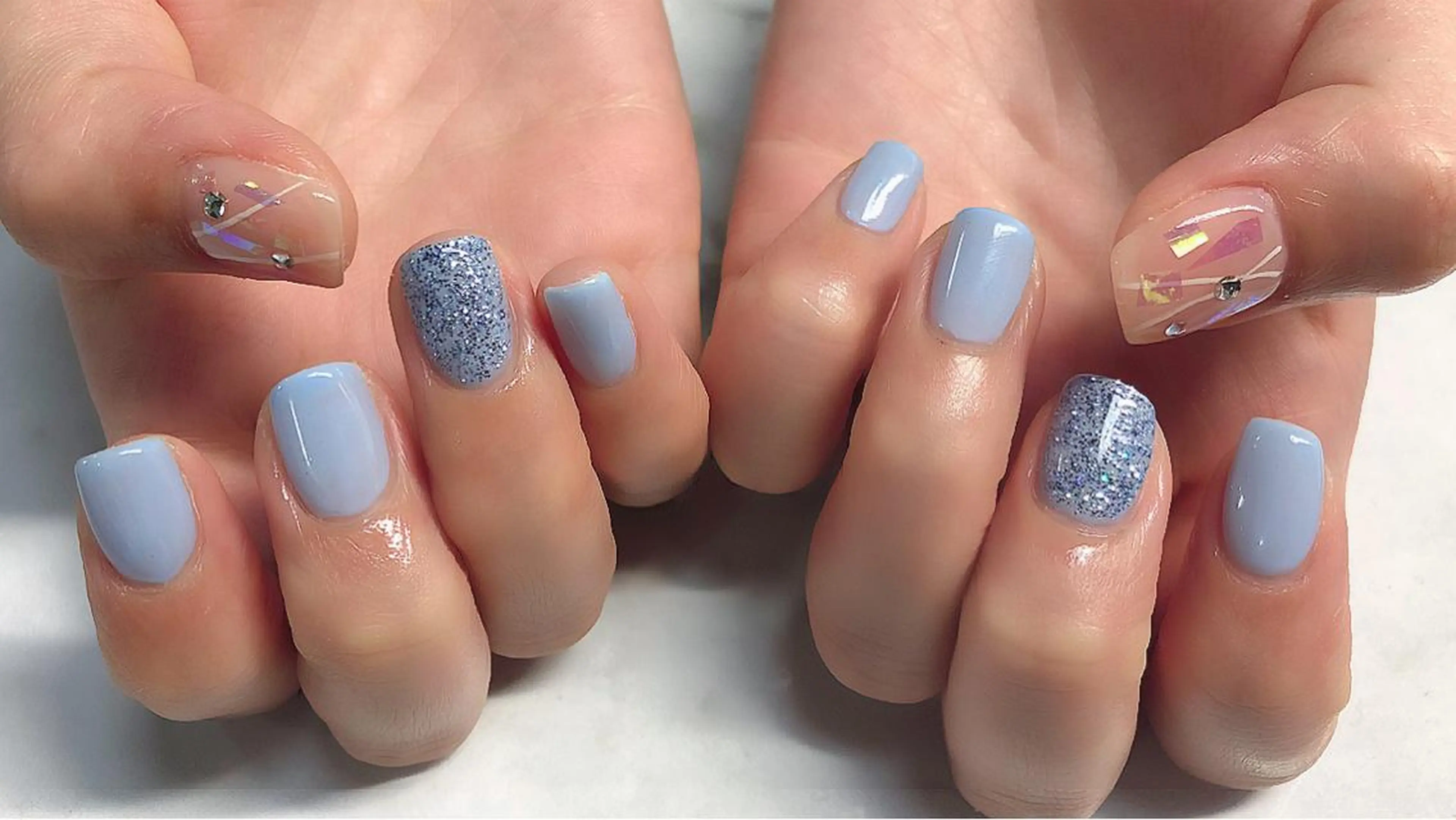 ネイル N.CHLOE 永島のネイルデザイン