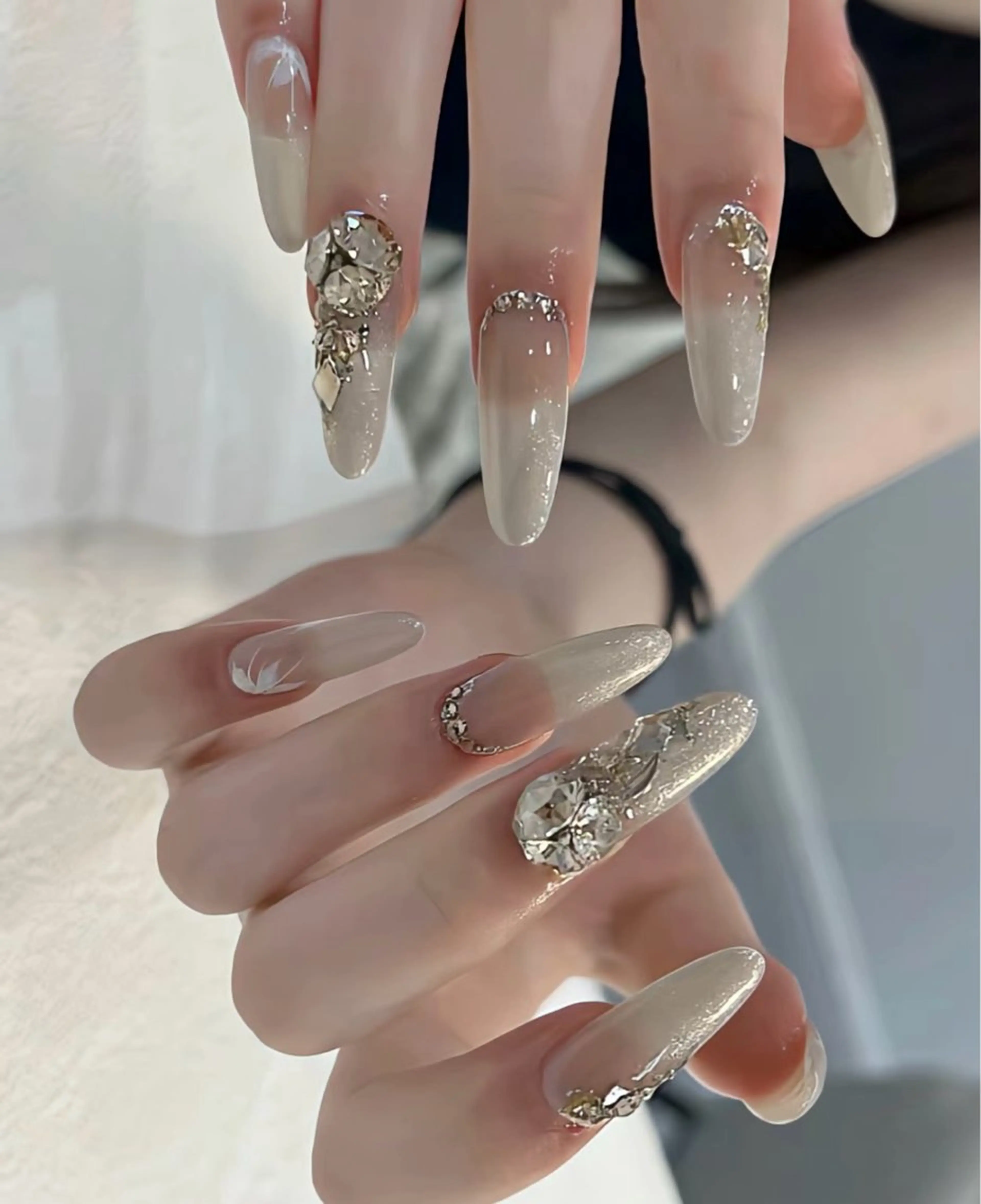ネイル ハンドネイル D-BEAUTY Nailsalonのネイルデザイン