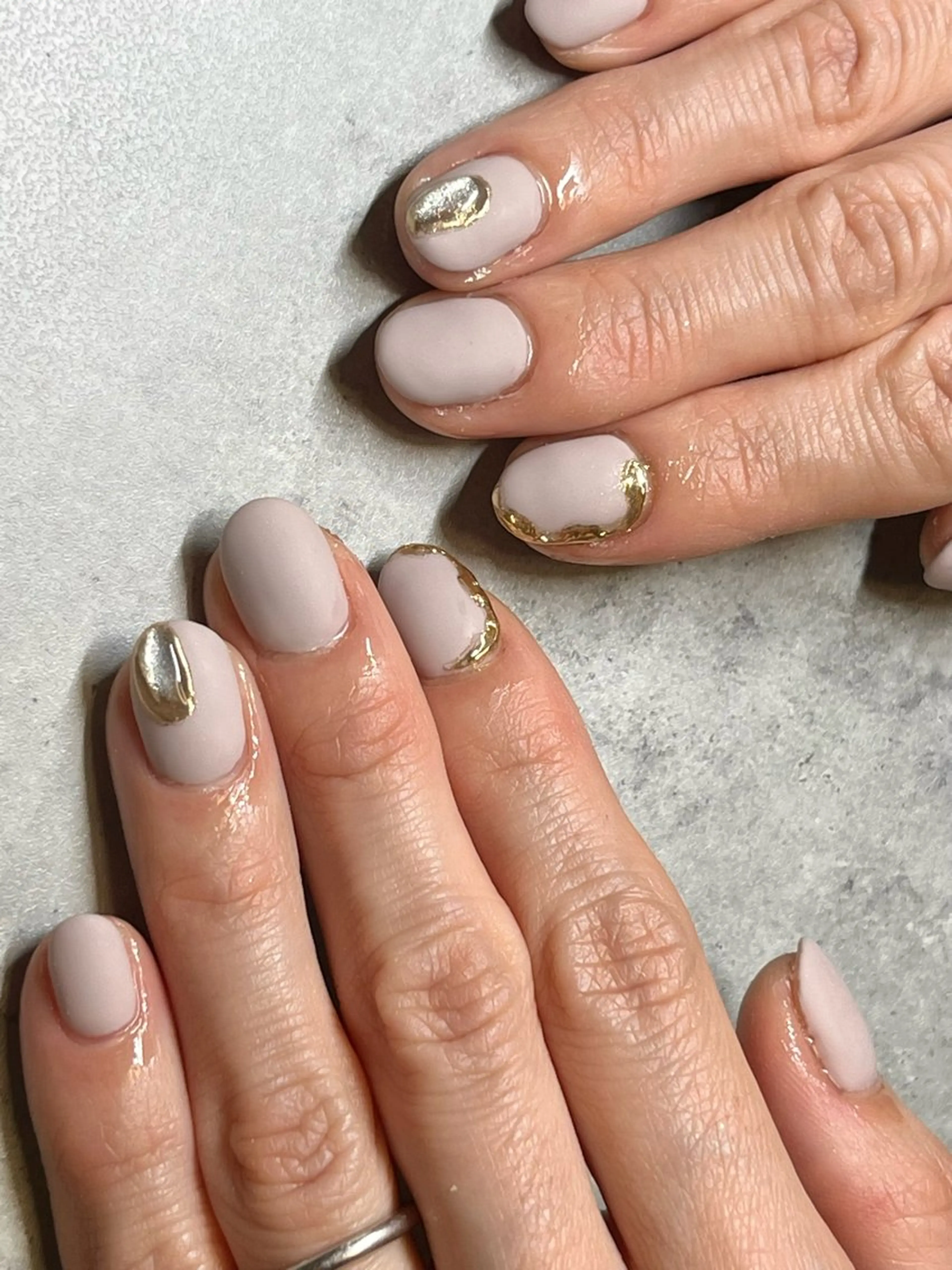 ネイル ハンドネイル NailSalon MOMOKAのネイルデザイン