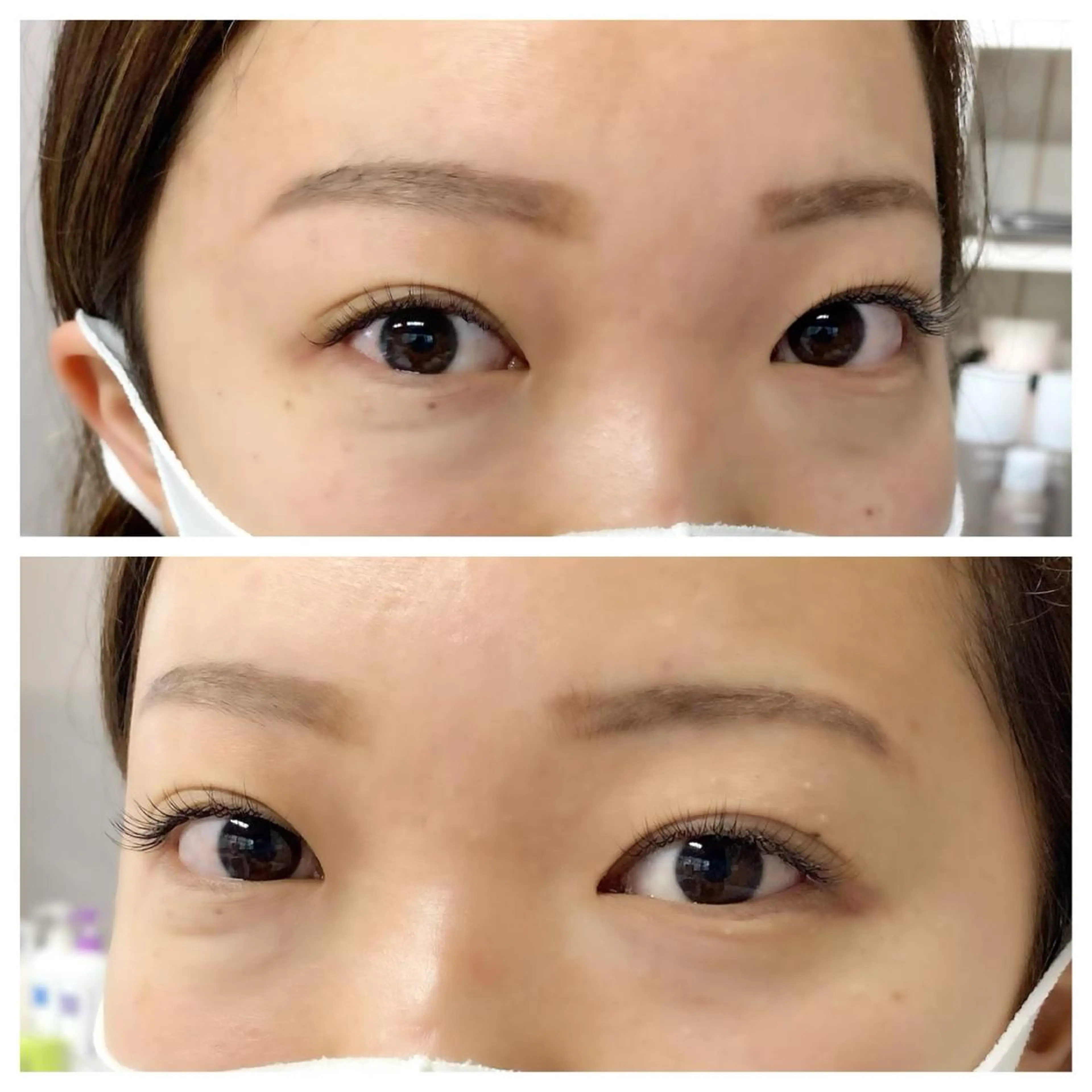 マツエク・マツパ Cカール キュート セーブル ma-pa所属・ma-pa eye＆hairのマツエク・マツパデザイン